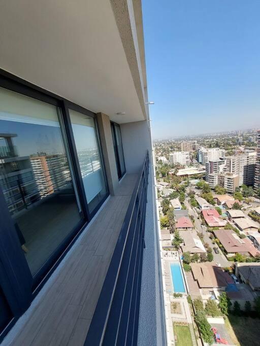 Apartamento Nuevo Mall y metro Plaza Egaña