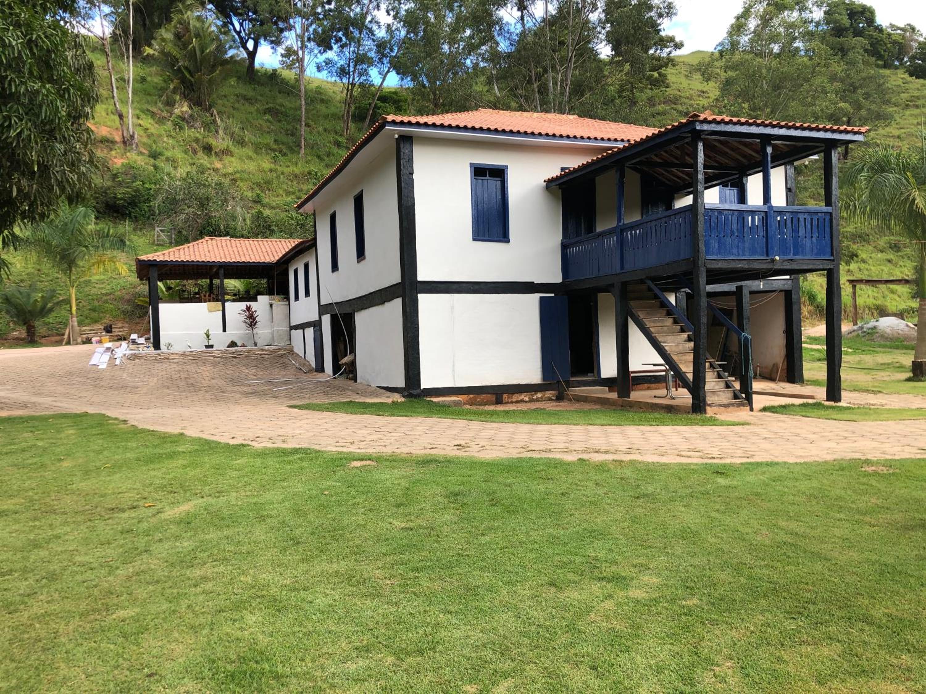 FAZENDA VOLTA GRANDE - CHALÉ MG