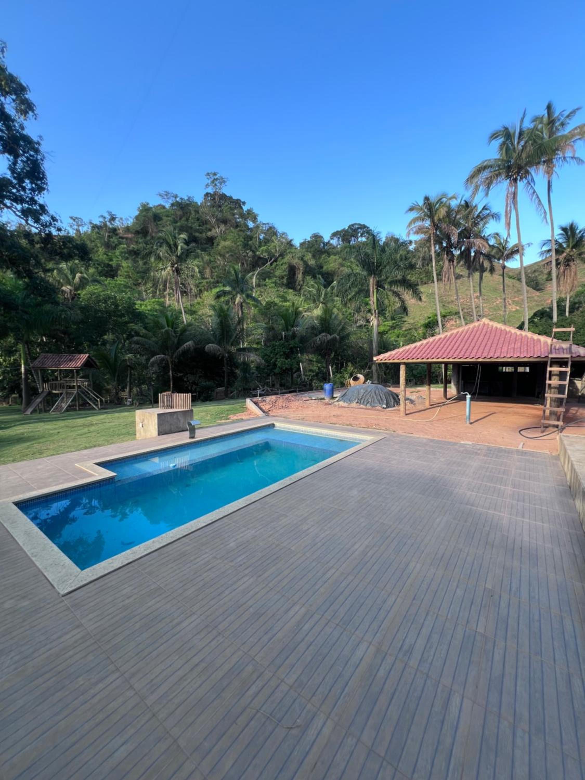 FAZENDA VOLTA GRANDE - CHALÉ MG