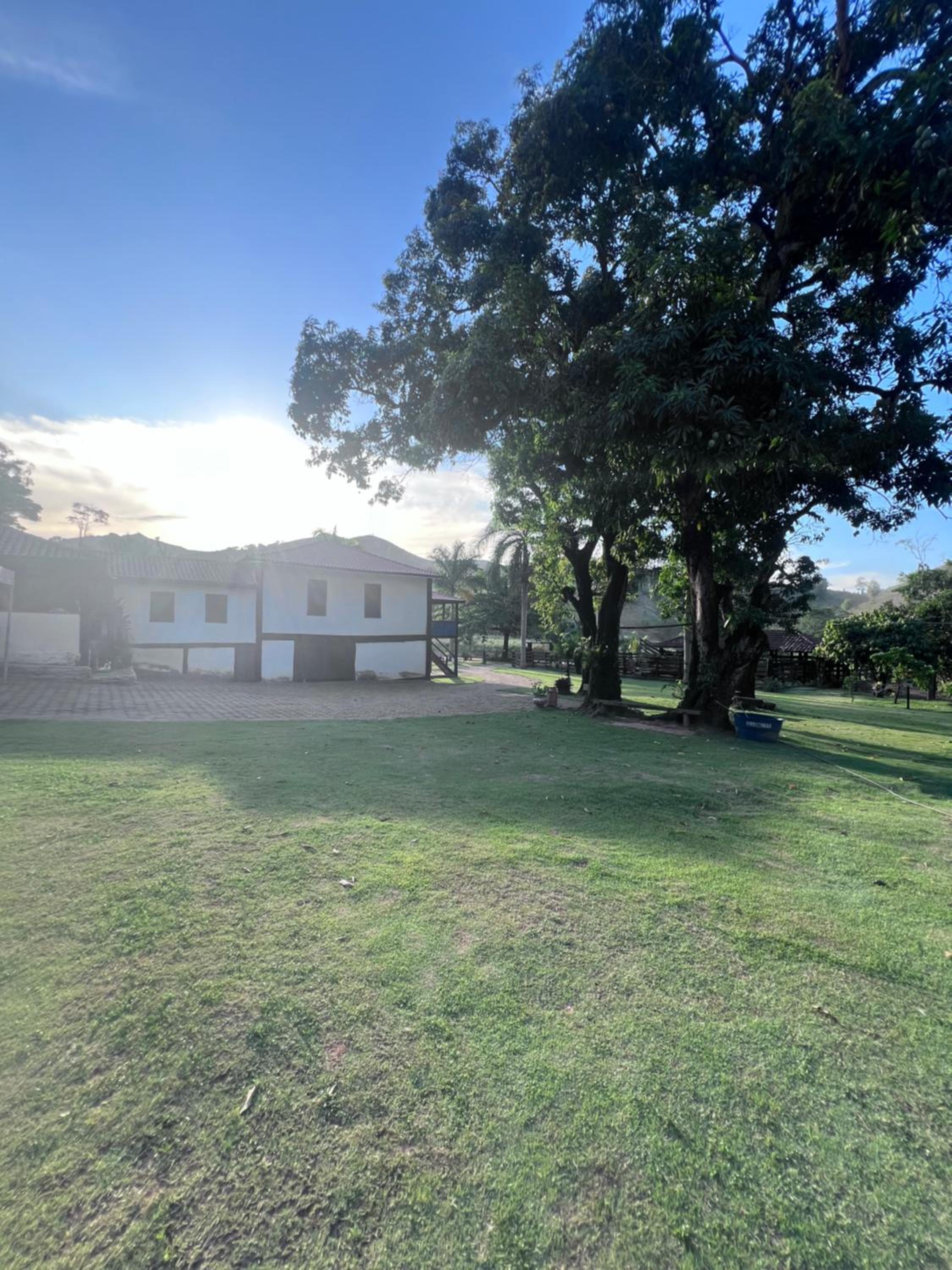 FAZENDA VOLTA GRANDE - CHALÉ MG