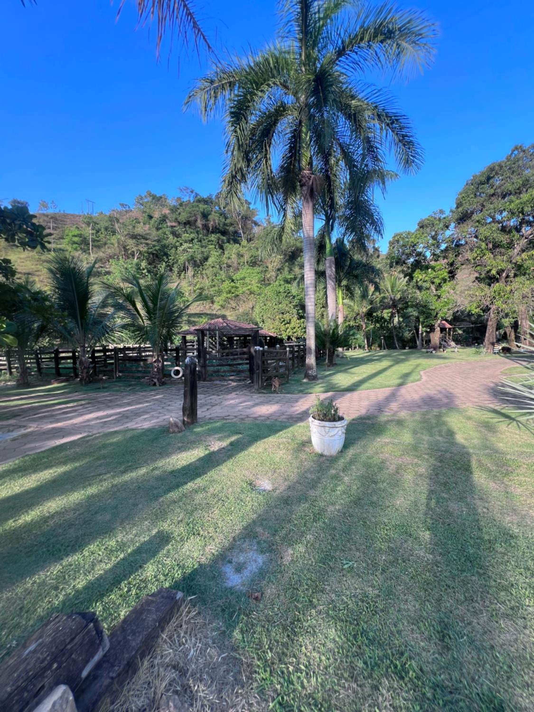 FAZENDA VOLTA GRANDE - CHALÉ MG