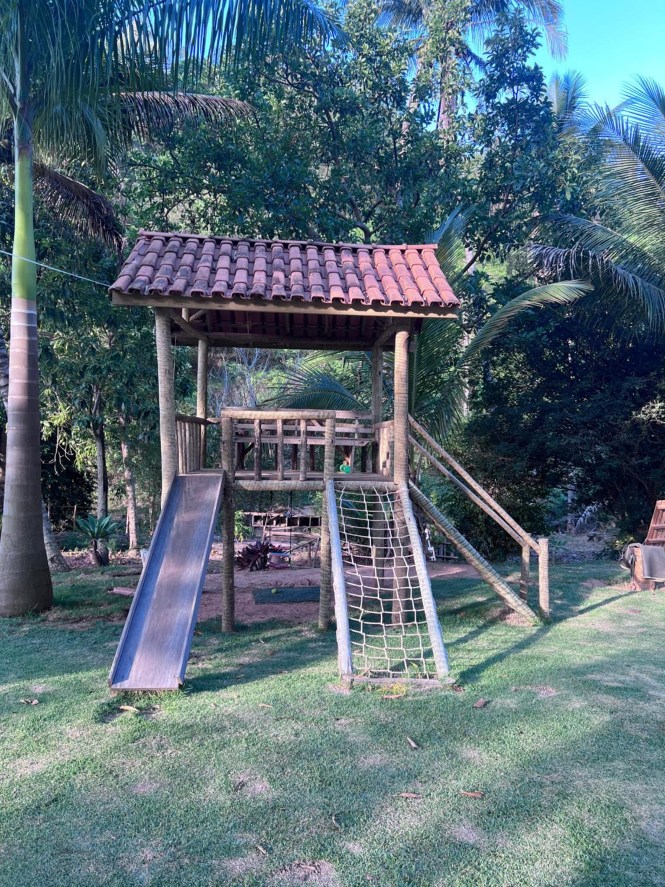 FAZENDA VOLTA GRANDE - CHALÉ MG