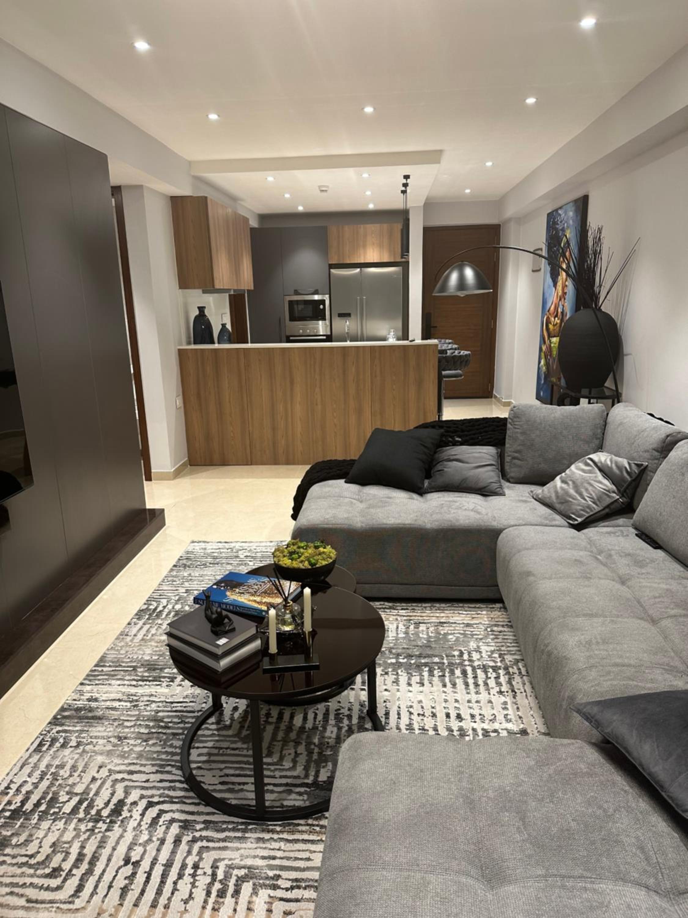 1 bedroom apartment at Solaris Apartments, Osu, Accra view 3