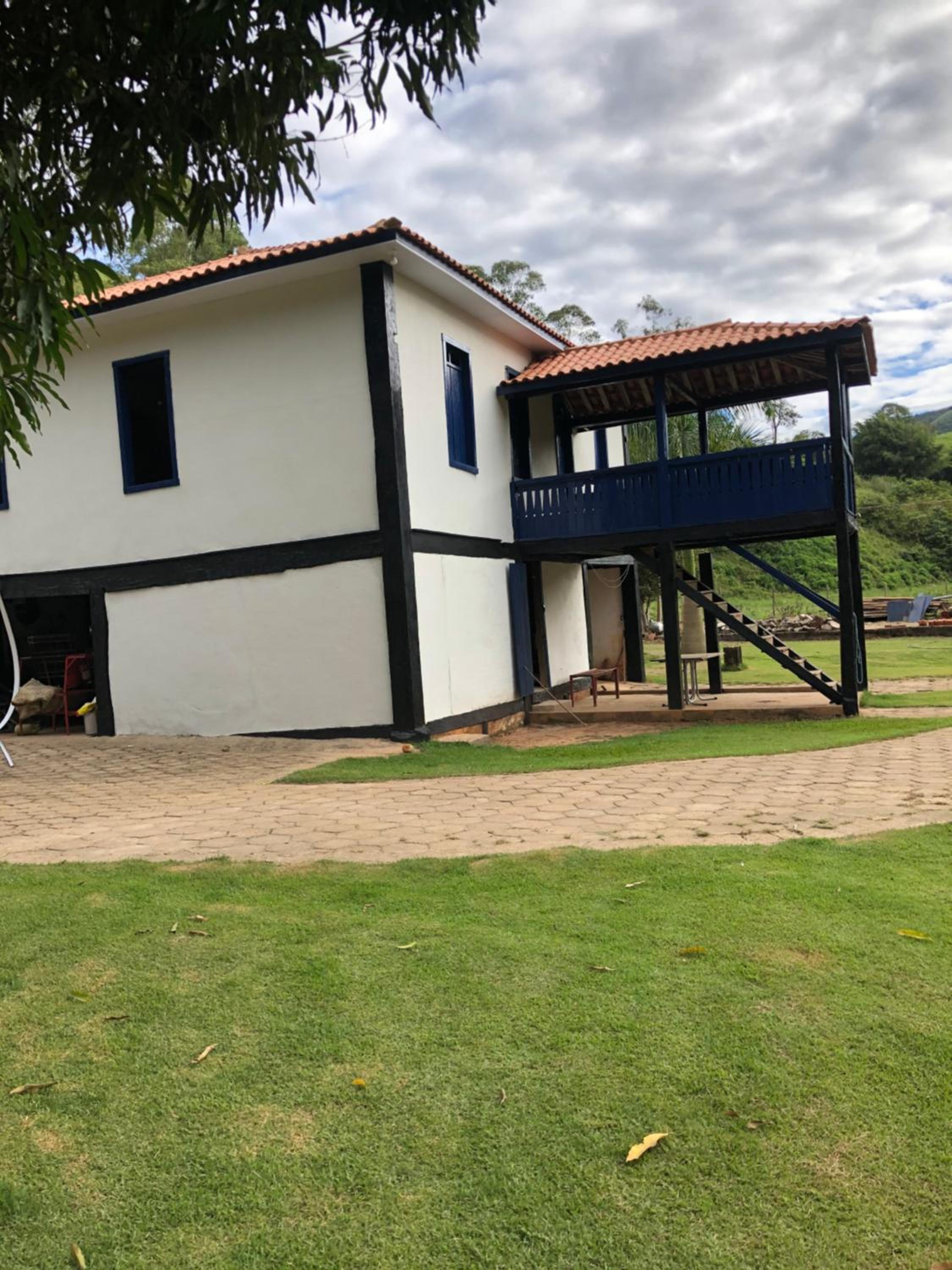 FAZENDA VOLTA GRANDE - CHALÉ MG