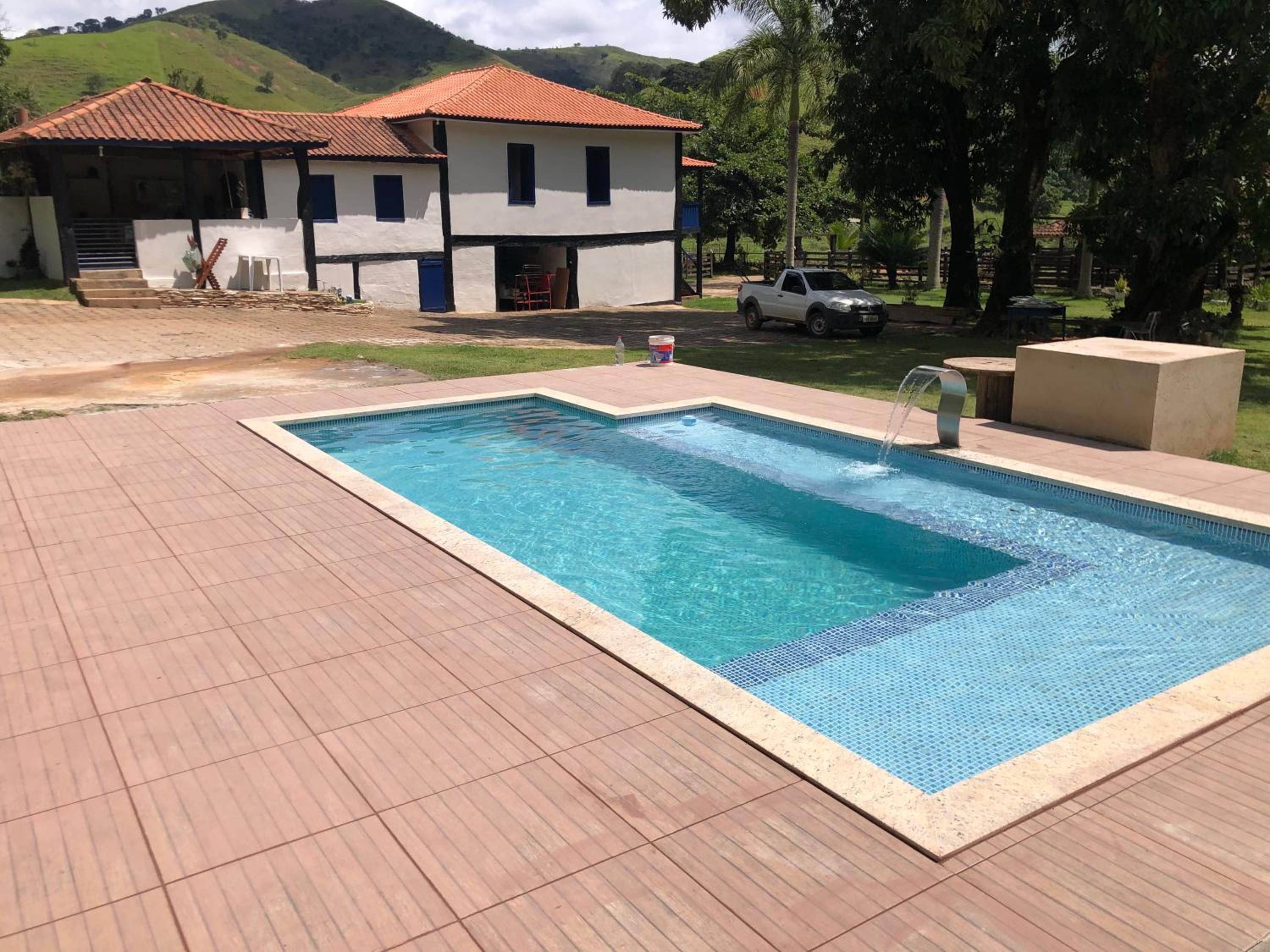 FAZENDA VOLTA GRANDE - CHALÉ MG