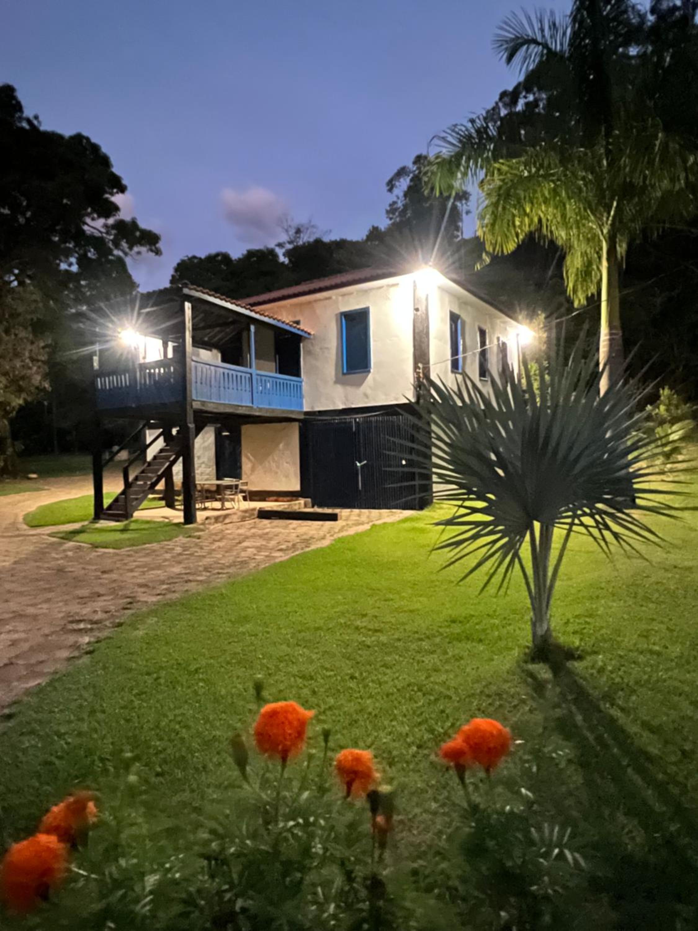 FAZENDA VOLTA GRANDE - CHALÉ MG