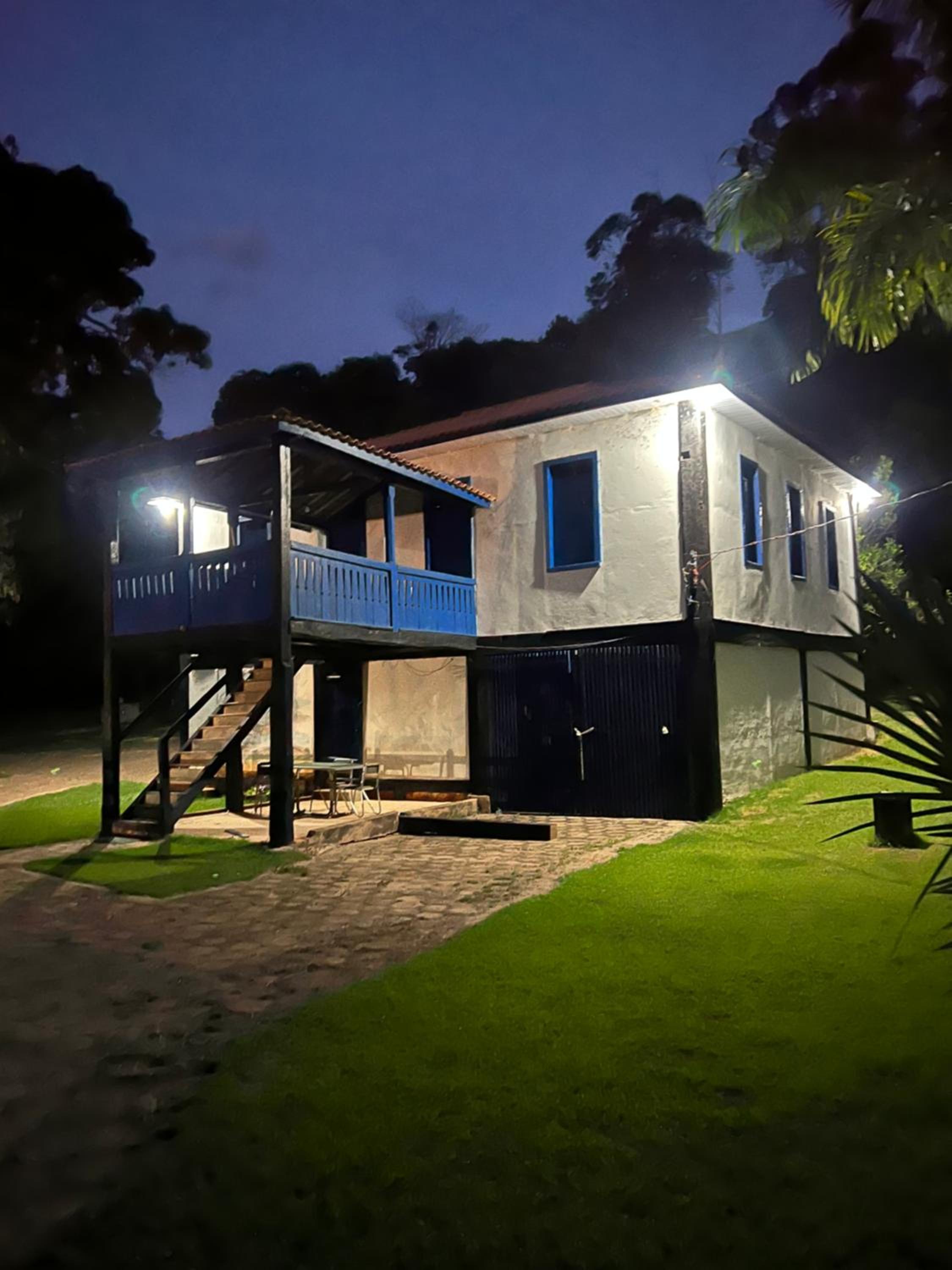 FAZENDA VOLTA GRANDE - CHALÉ MG
