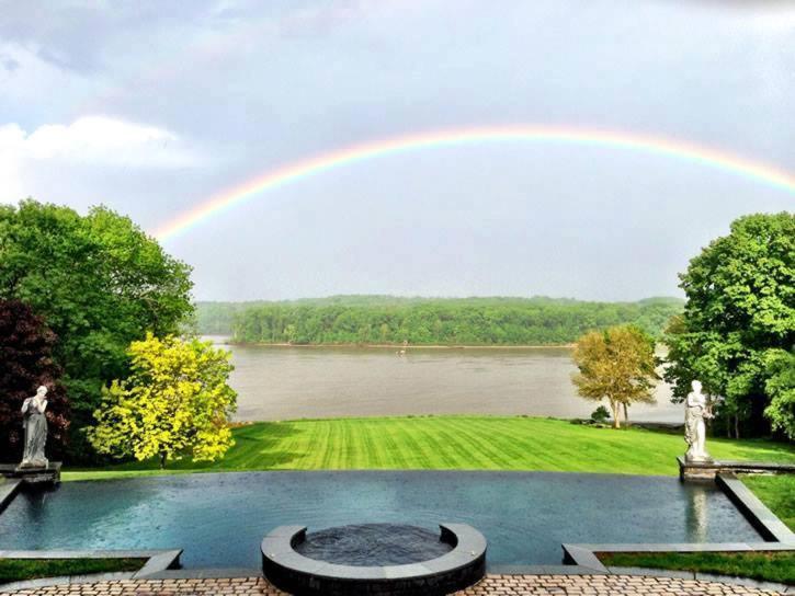 Magnificent Hudson River Estate