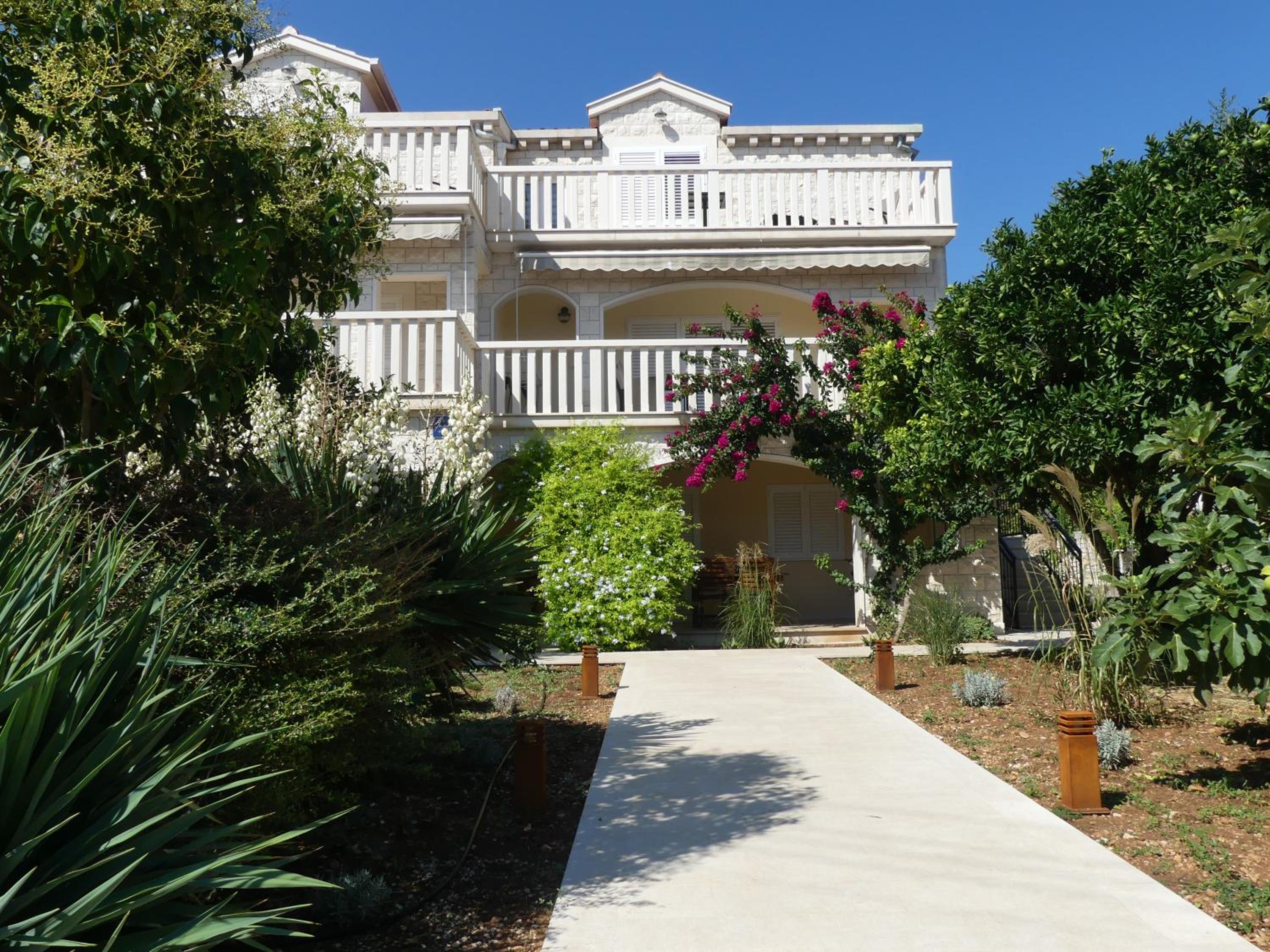 Villa Skoric view 2
