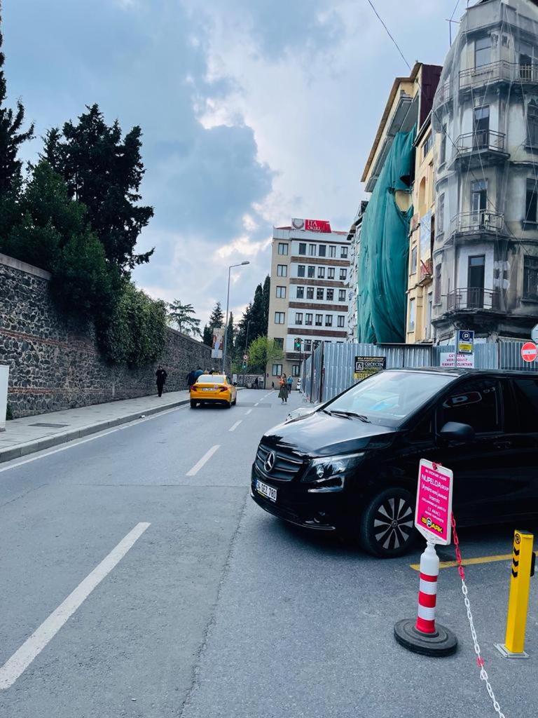 Aymira Suite Otel - Image 32