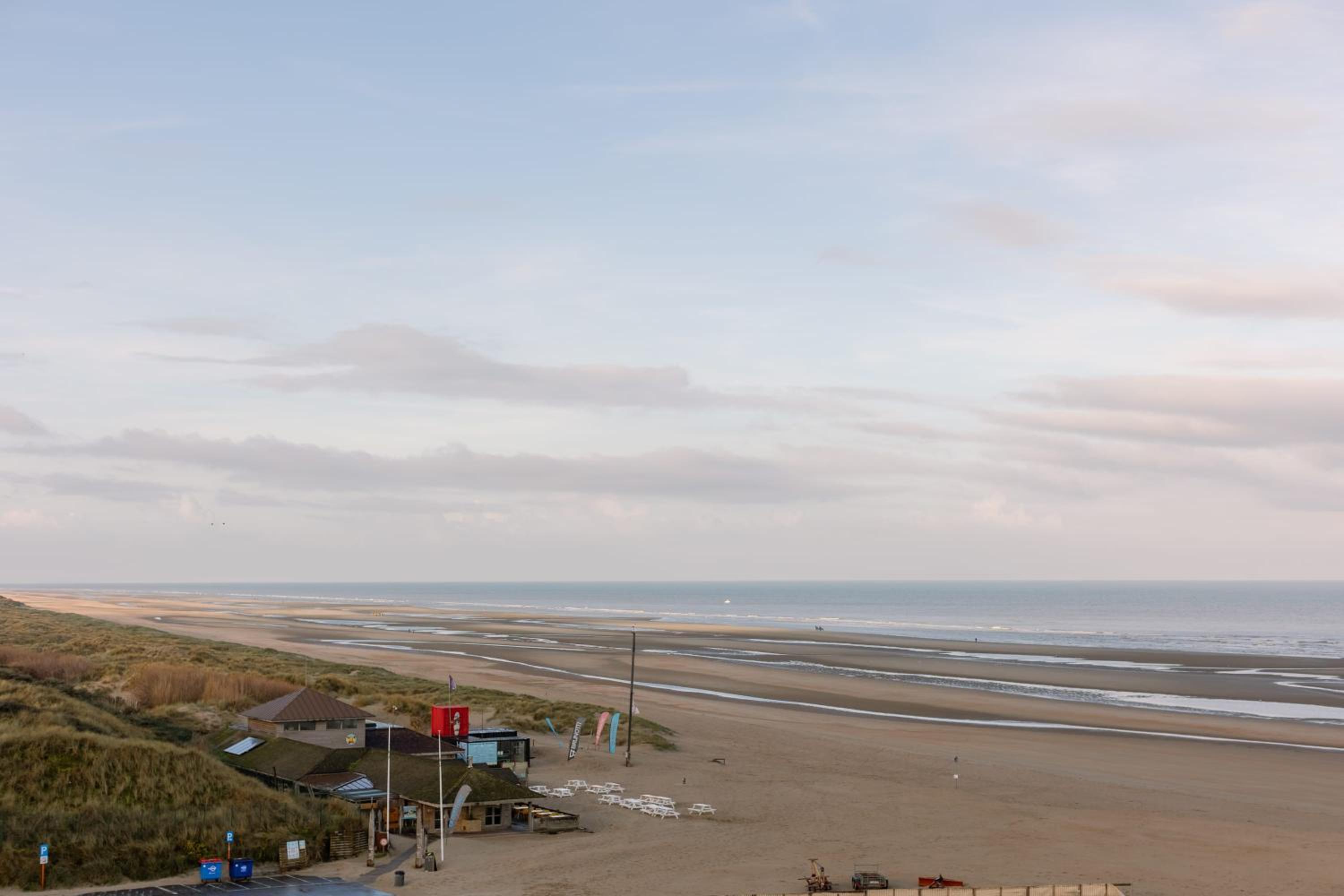 Premium Holidays - Stylish appartement Villa Castelli with C-View at Nieuwpoort!