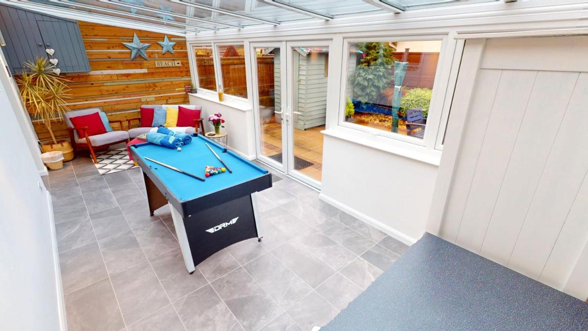 BRAUNTON BEACON VIEW 3 Bedrooms view 5