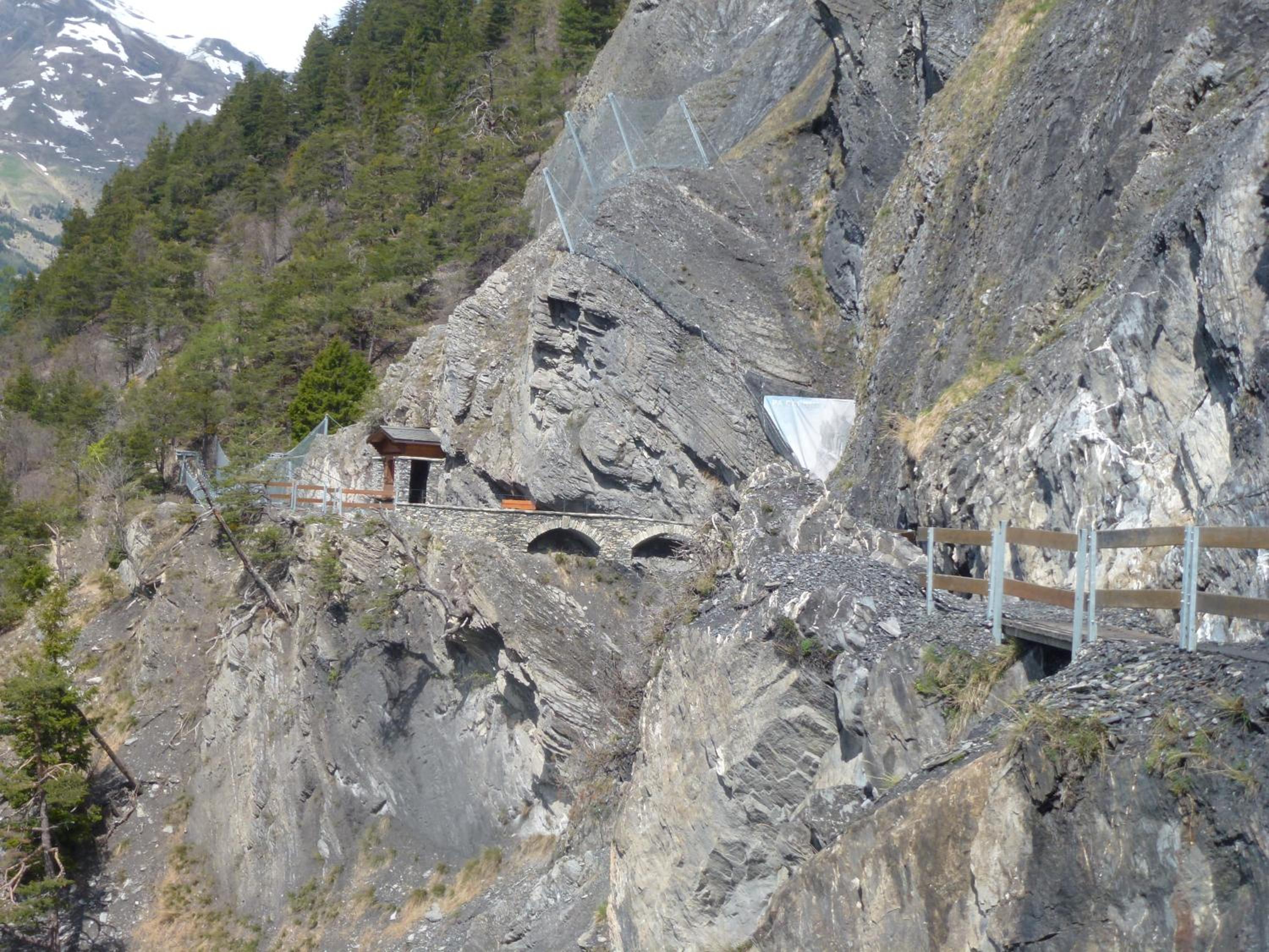 bnb Valais - by La Sittelle