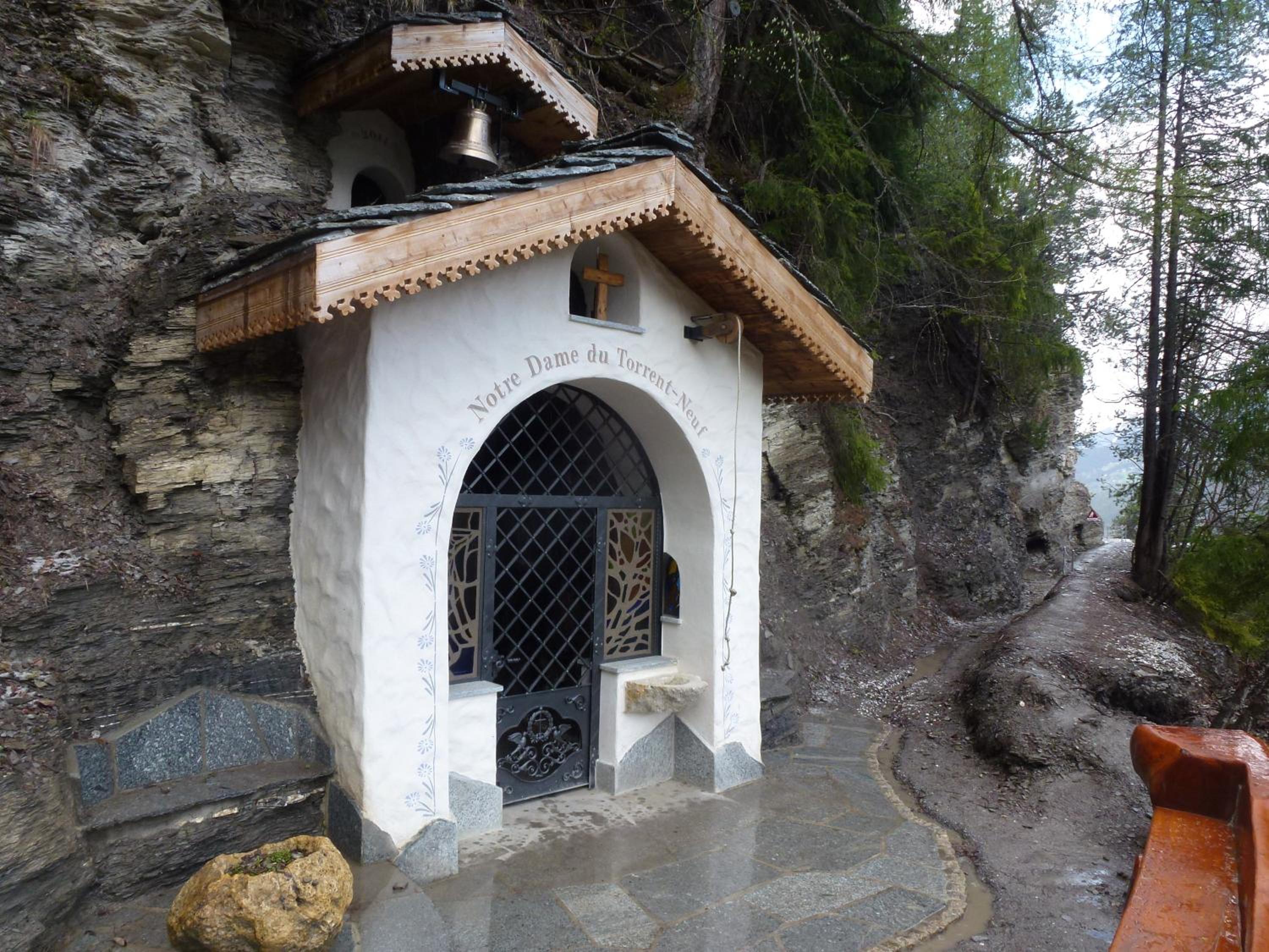 bnb Valais - by La Sittelle