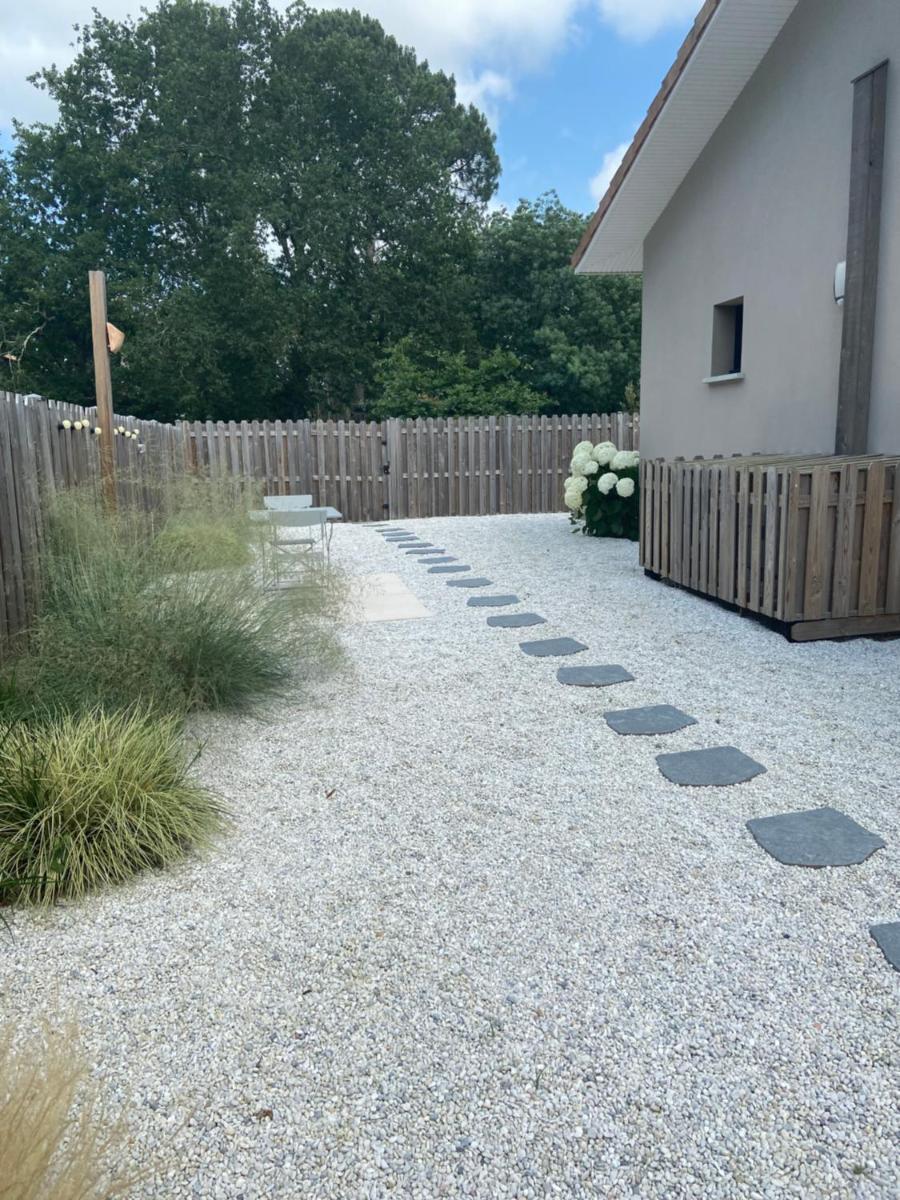 La Maison du Cotton- Gite bio-climatique view 4