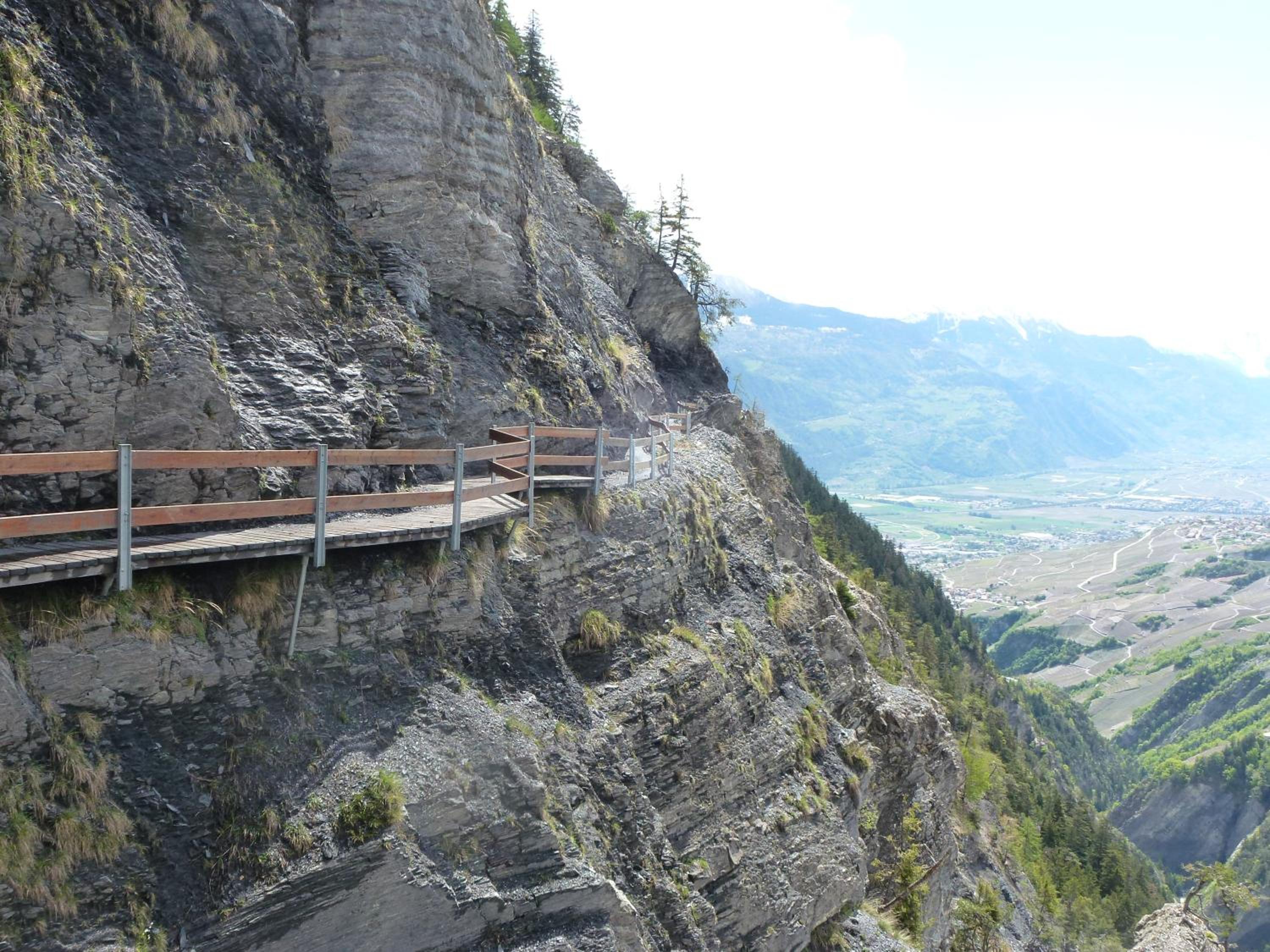 bnb Valais - by La Sittelle