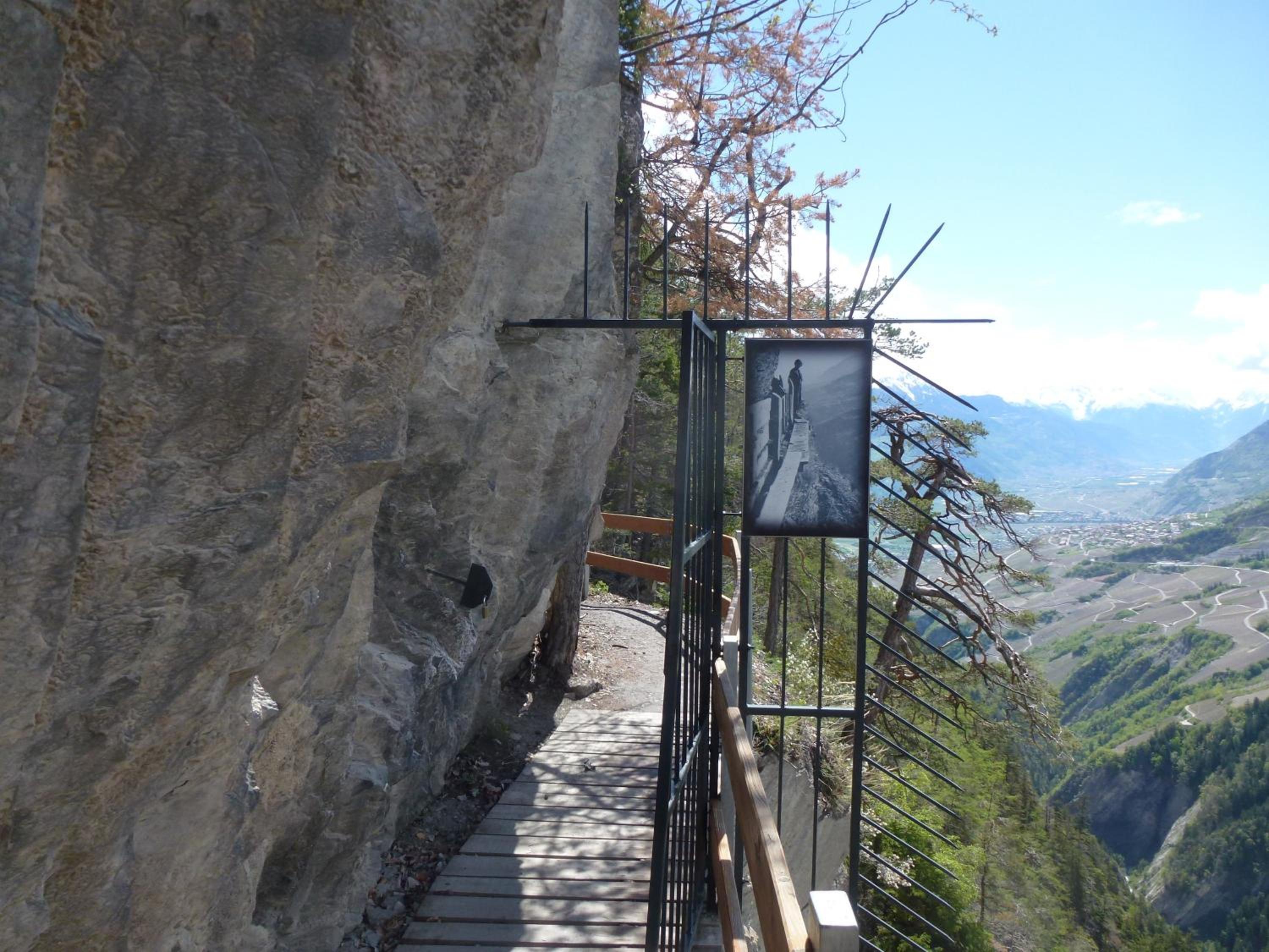 bnb Valais - by La Sittelle