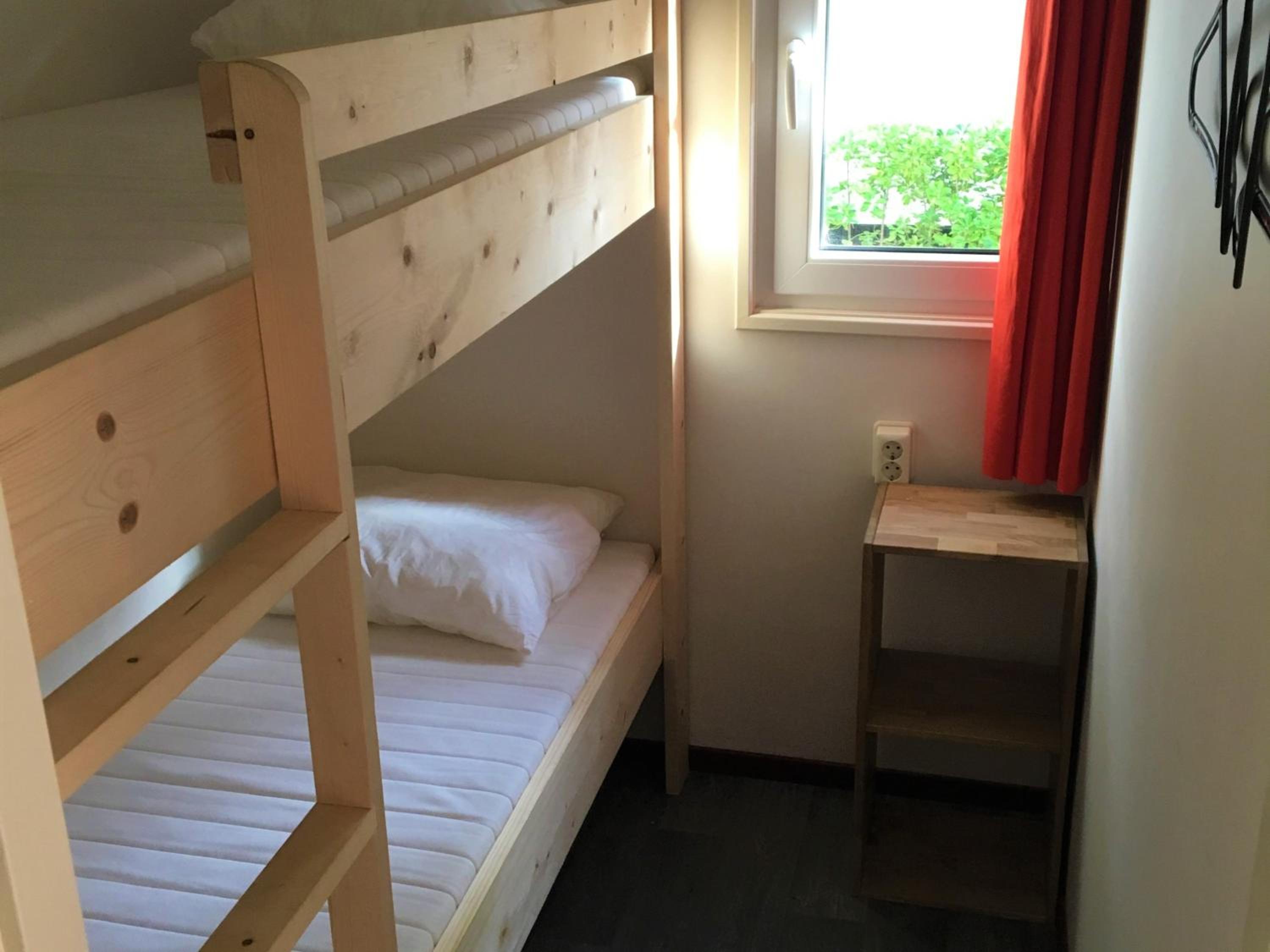 Cozy Glamping Chalet in Palams with Garden View