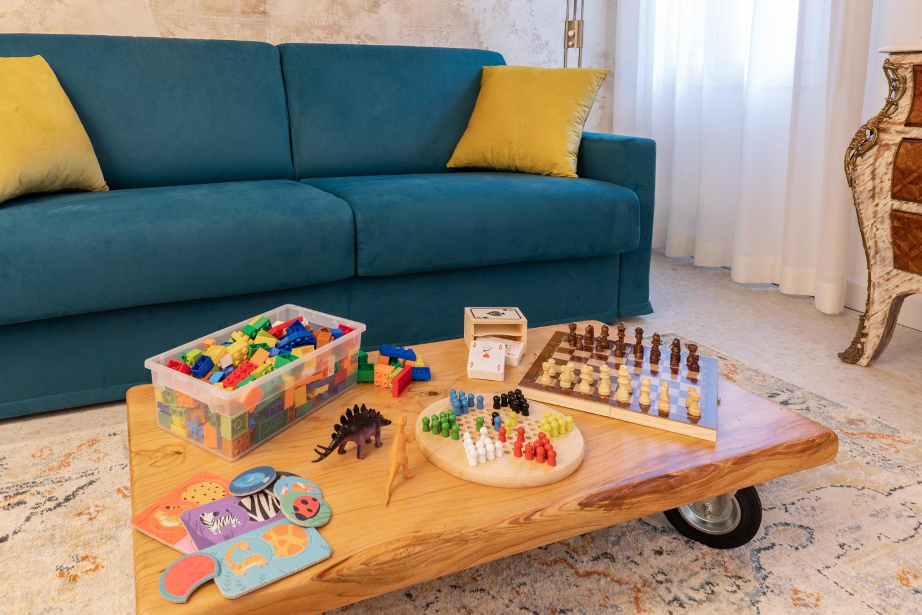 activities & amenities
