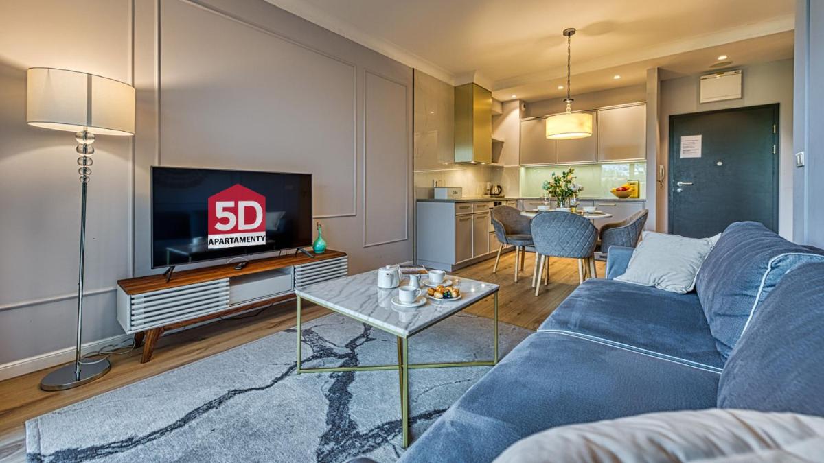 Rezydencja Niechorze 113 - 5D Apartamenty view 3
