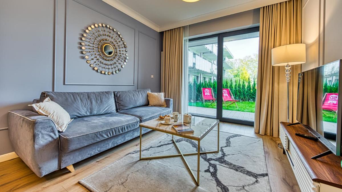 Rezydencja Niechorze 113 - 5D Apartamenty view 2