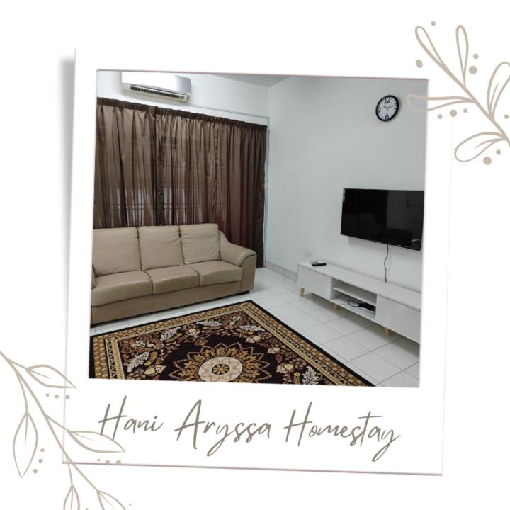 Hani Aryssa Homestay
