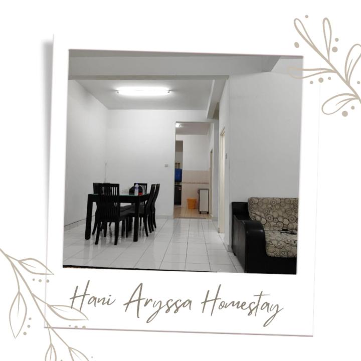 Hani Aryssa Homestay
