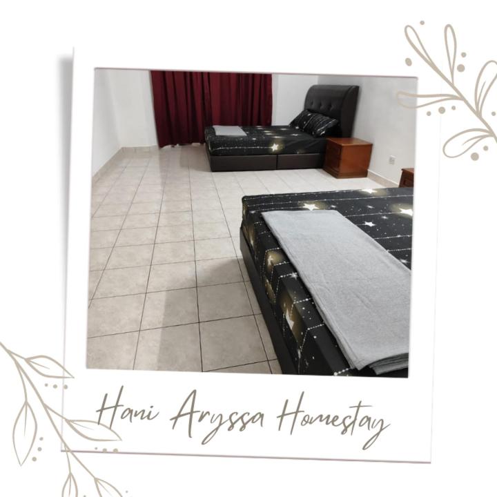 Hani Aryssa Homestay