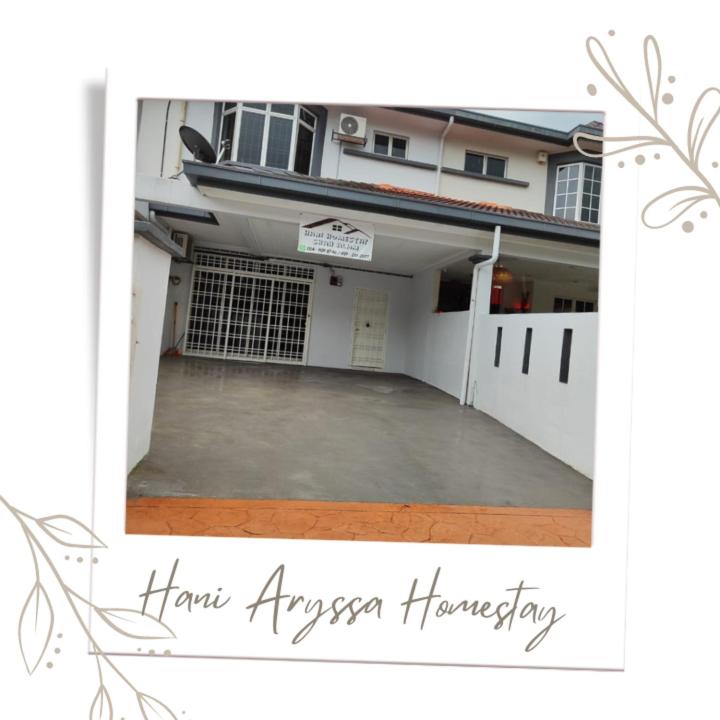Hani Aryssa Homestay