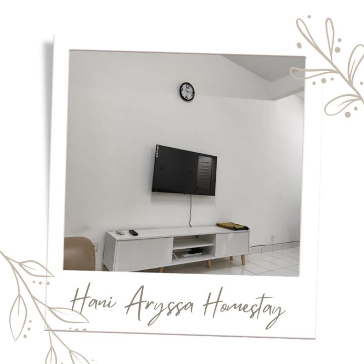 Hani Aryssa Homestay
