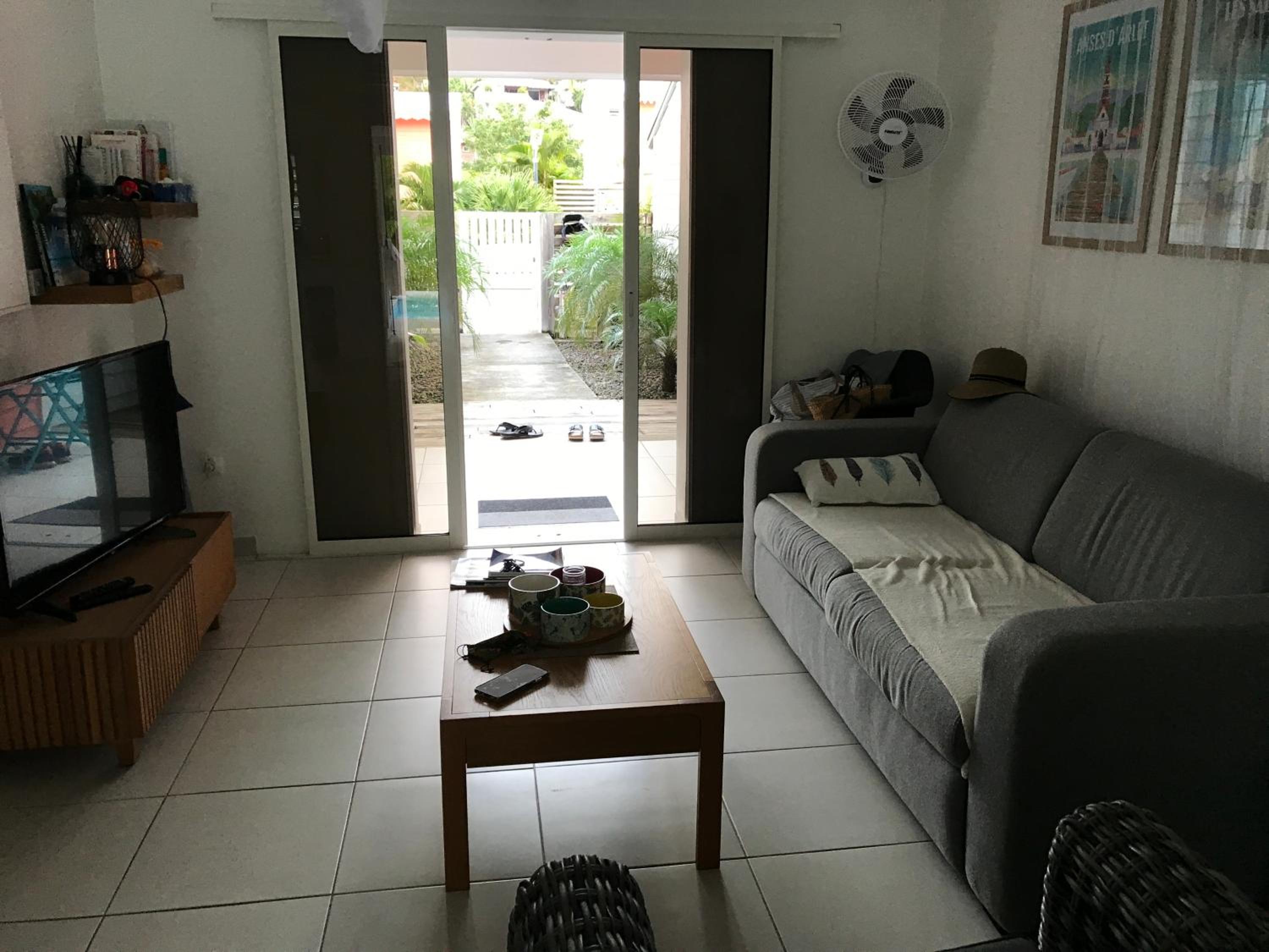 Villa Mahi Mahi view 2