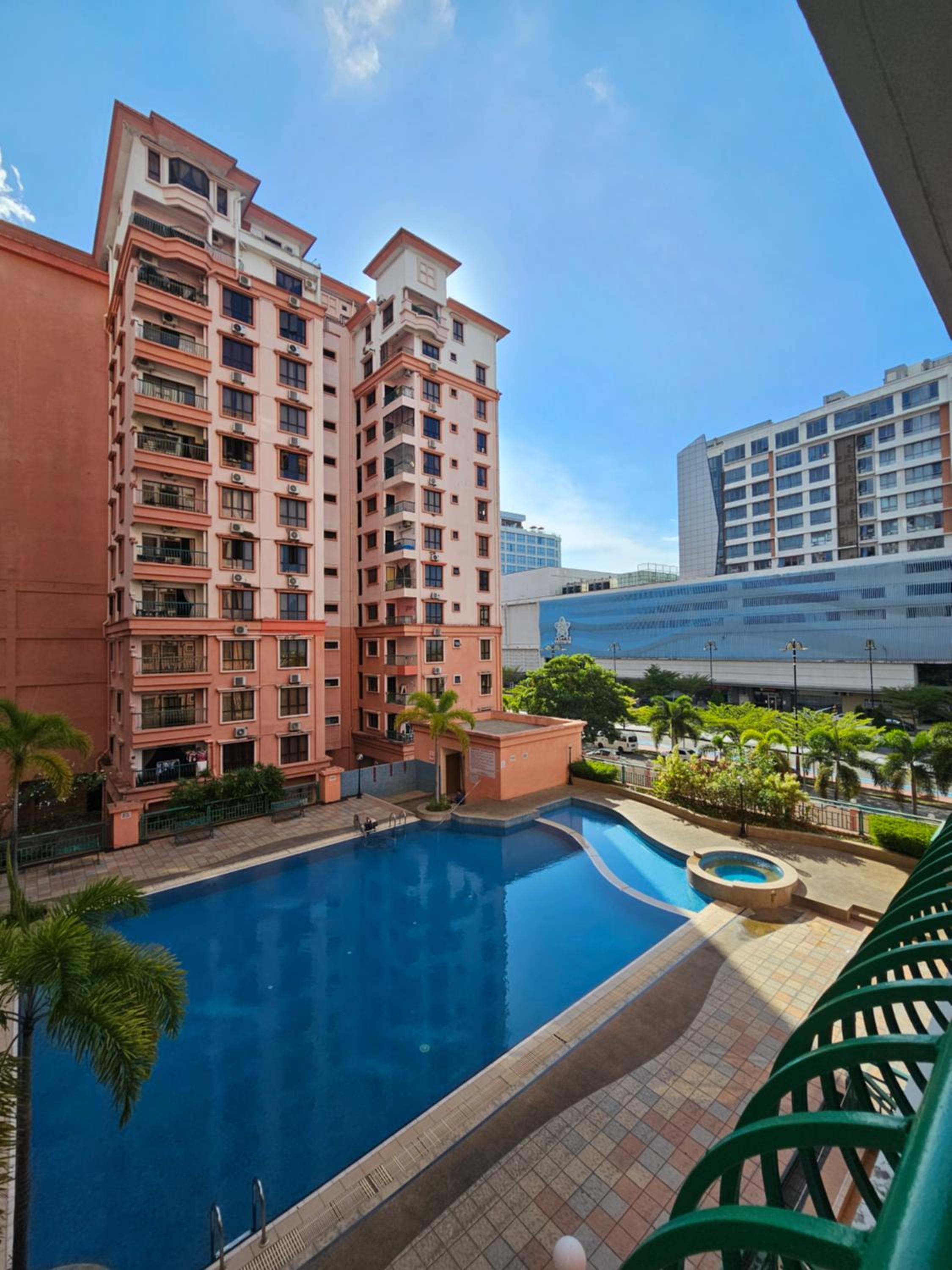 Marina-A38 kk centre Homestay photo 1