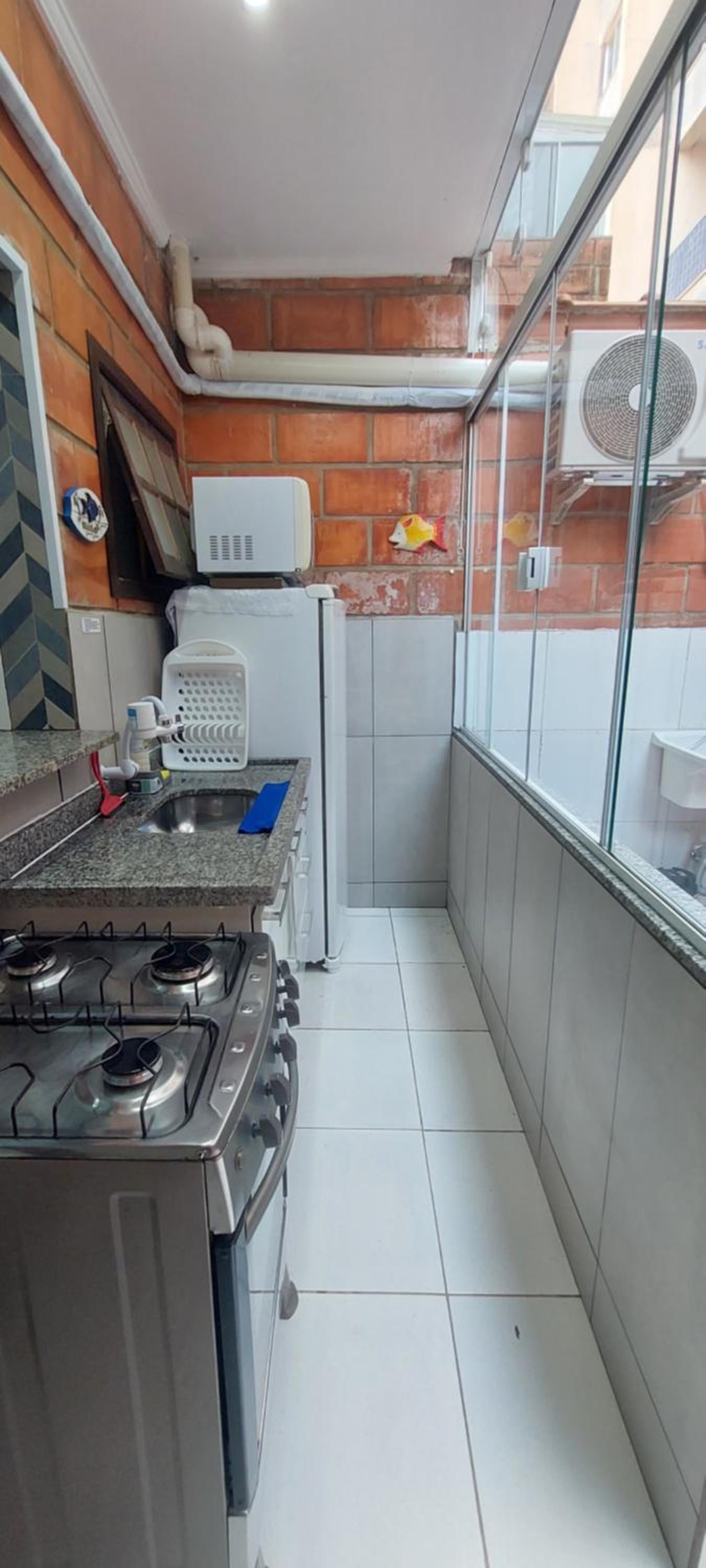 Apto com piscina Cantinho Além do Mar-Ubatuba
