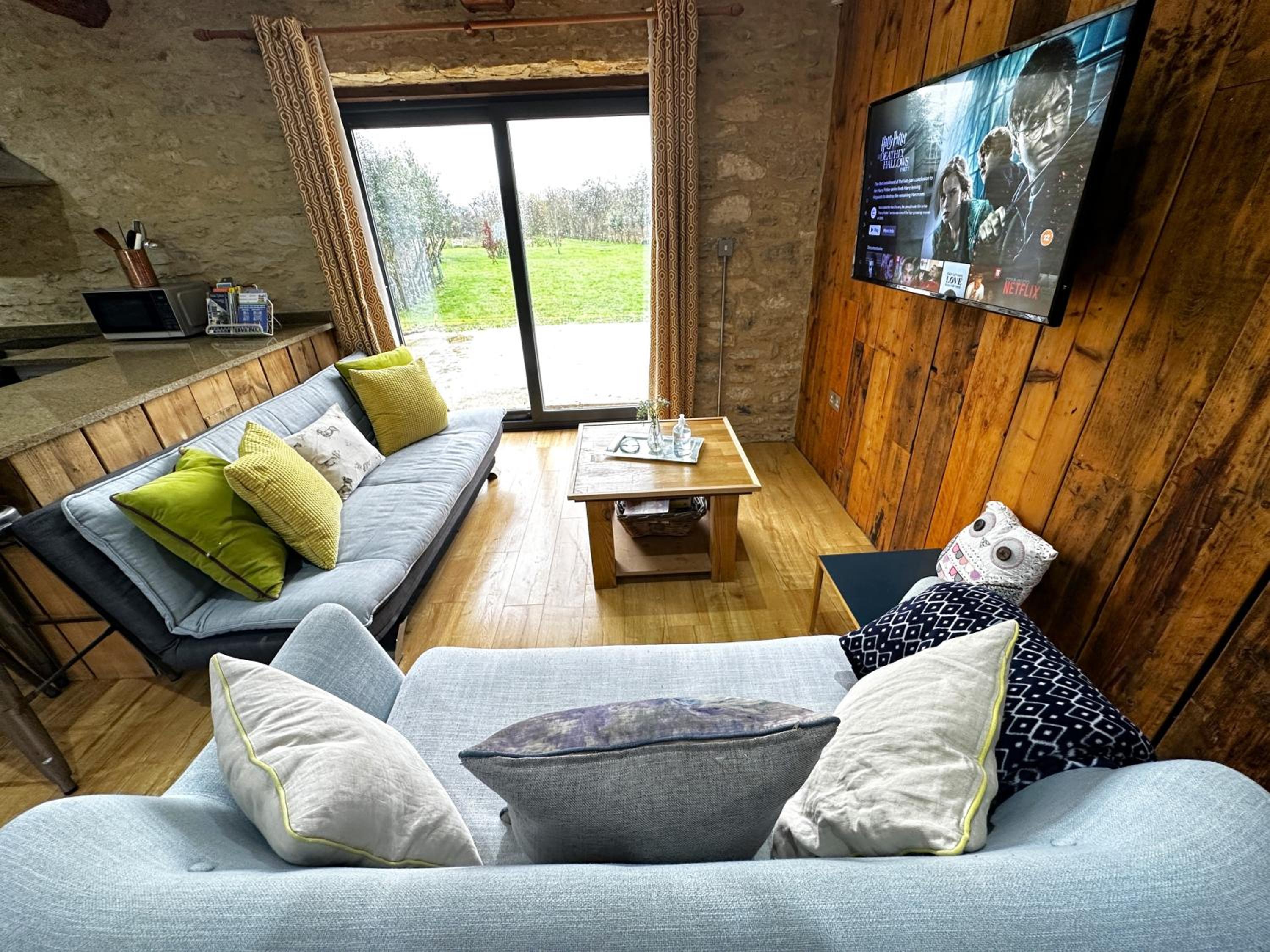 Dove House Cottages - No 2 view 4