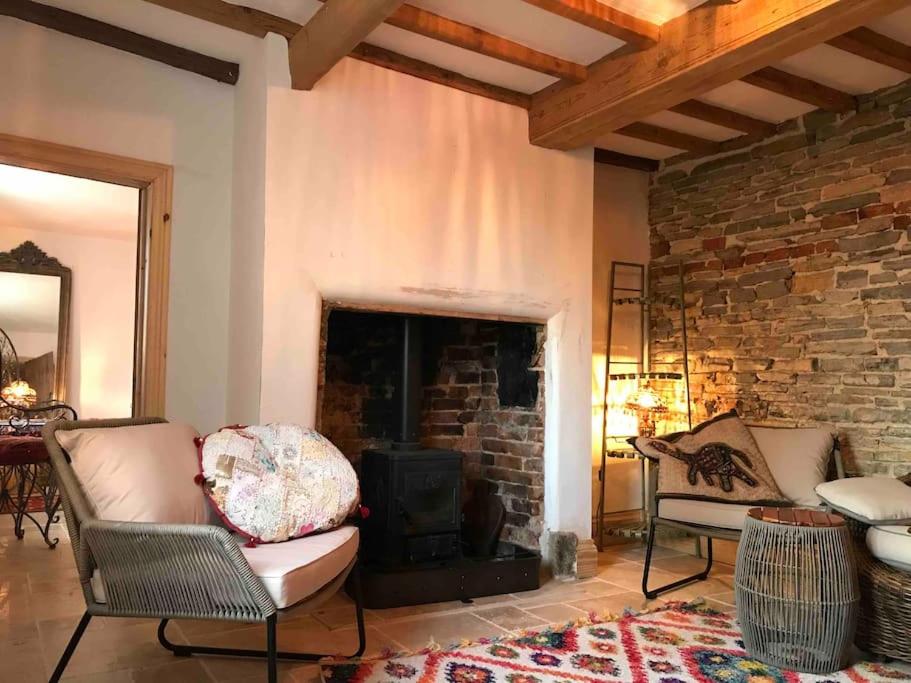 Priory Meadow Cottage