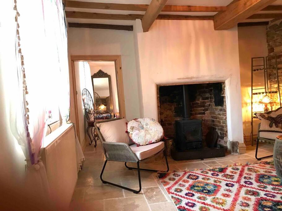 Priory Meadow Cottage