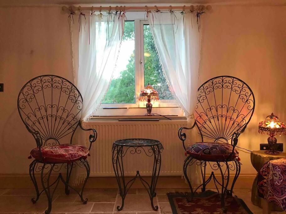 Priory Meadow Cottage