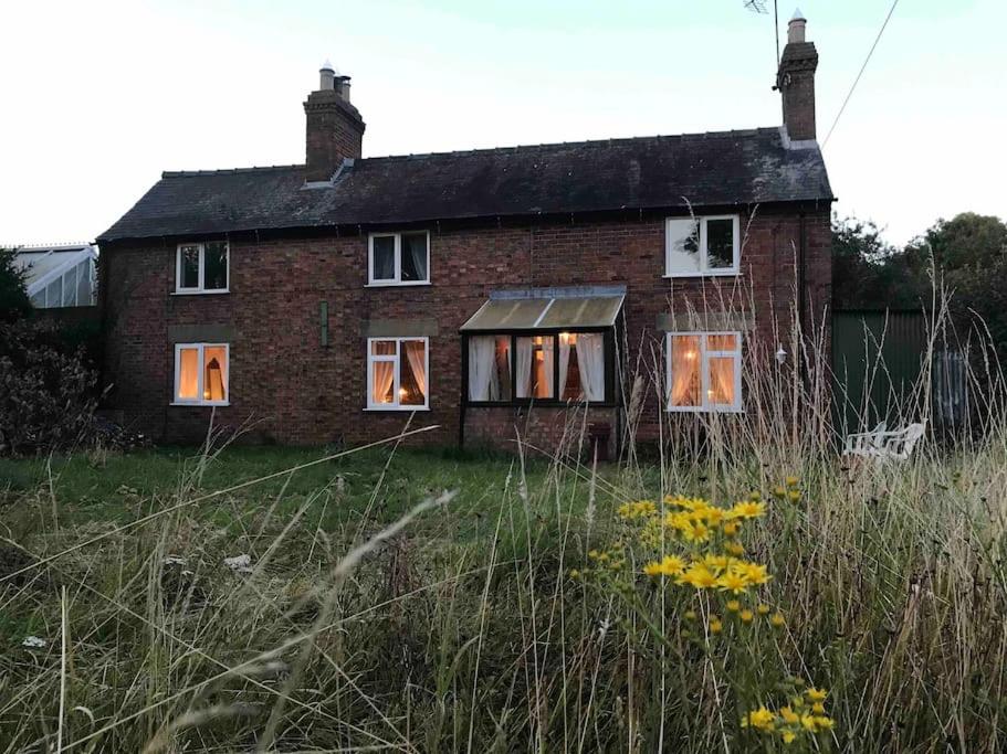 Priory Meadow Cottage