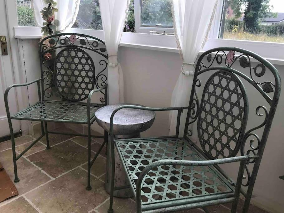 Priory Meadow Cottage
