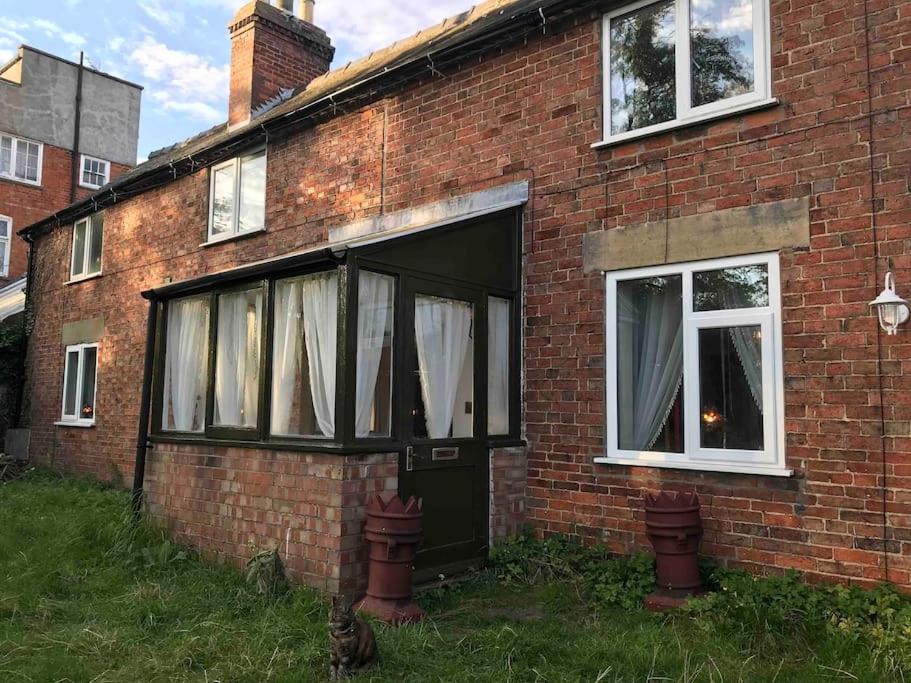 Priory Meadow Cottage