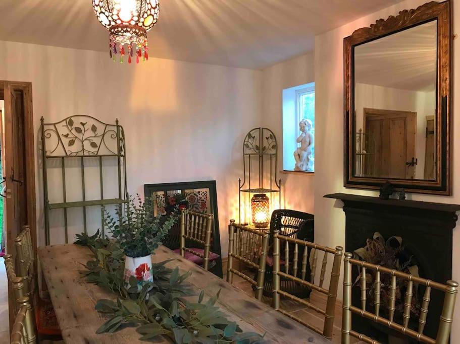 Priory Meadow Cottage