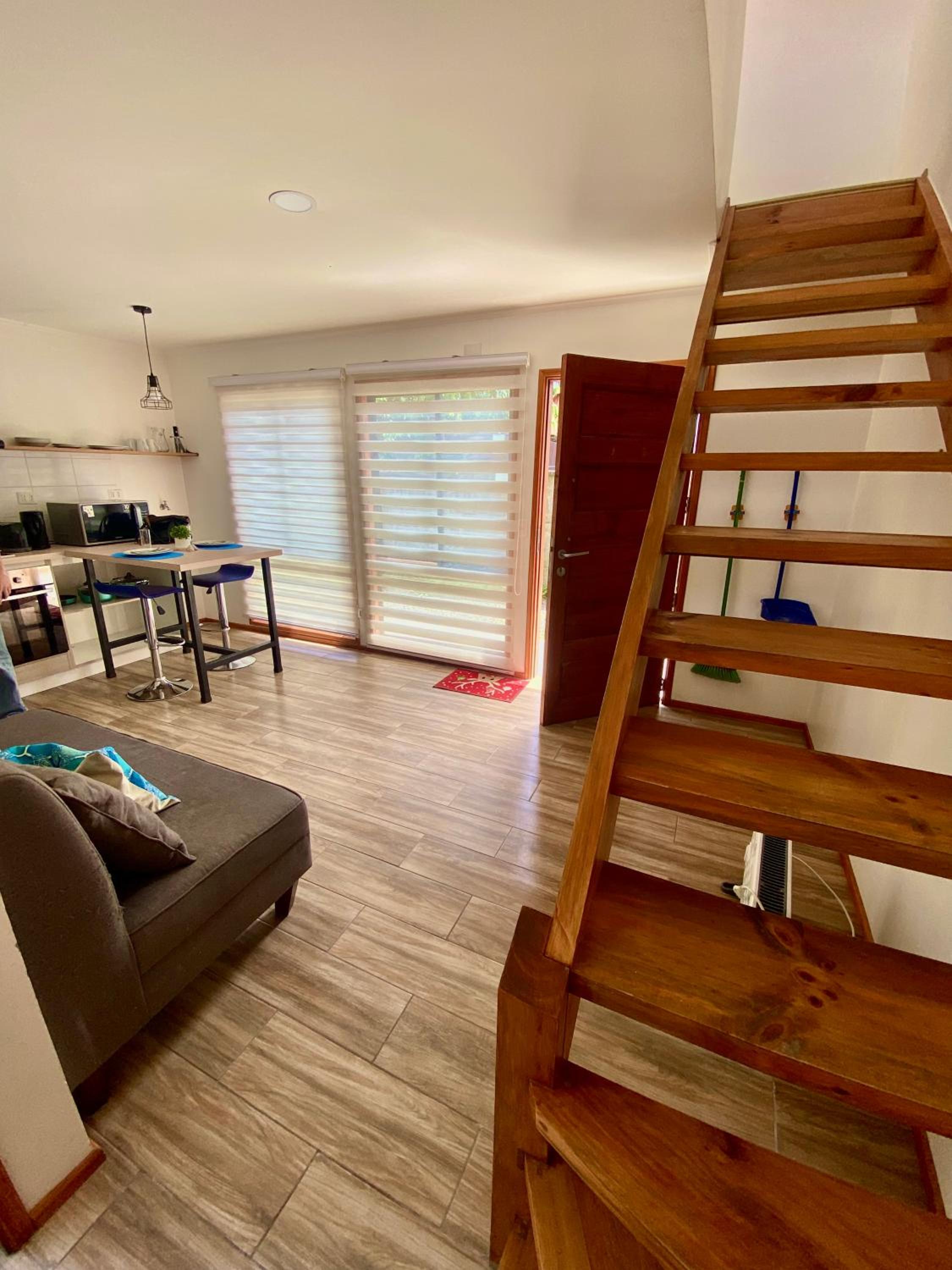 Acogedor apartamento en Valdivia