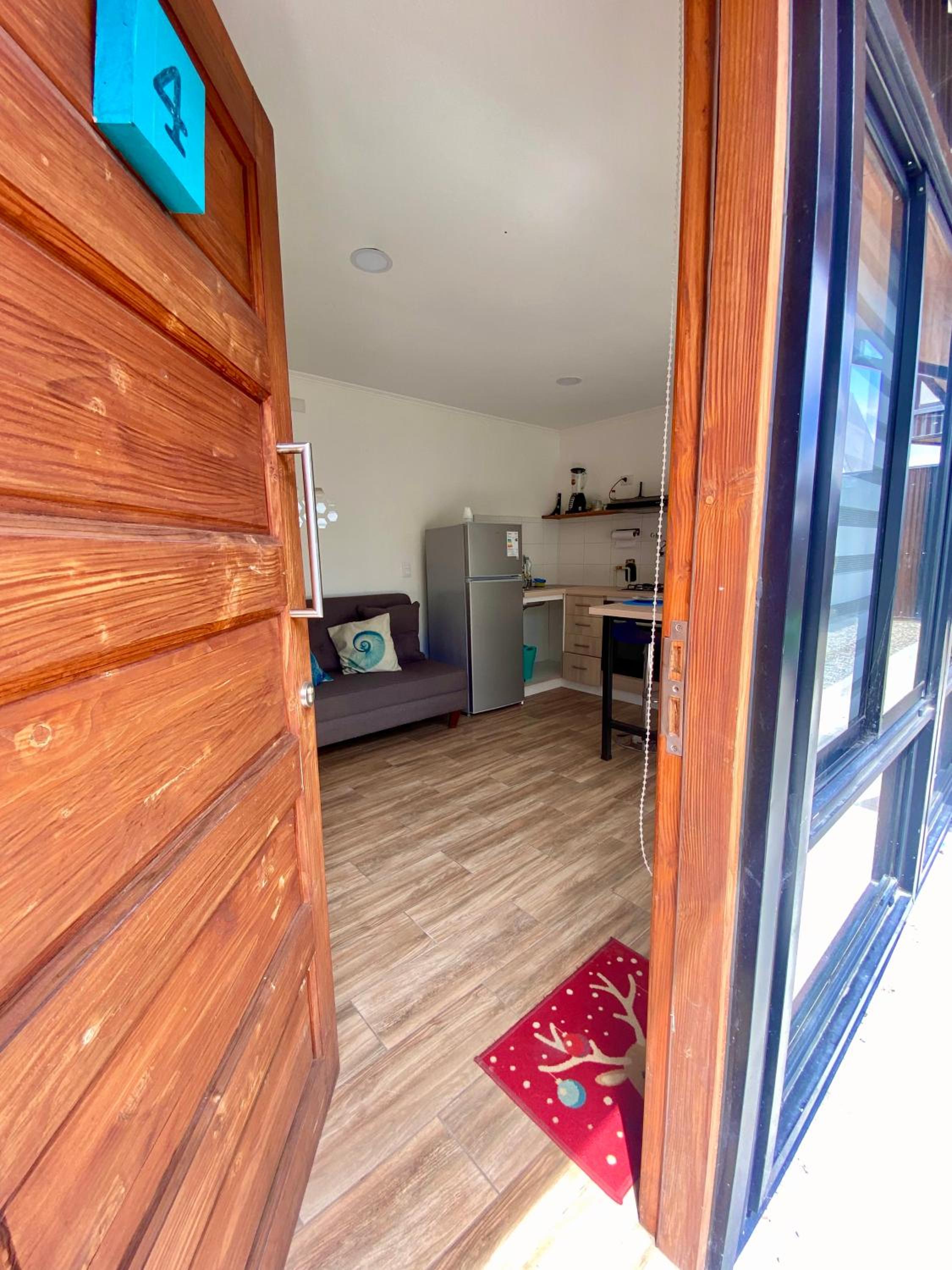Acogedor apartamento en Valdivia