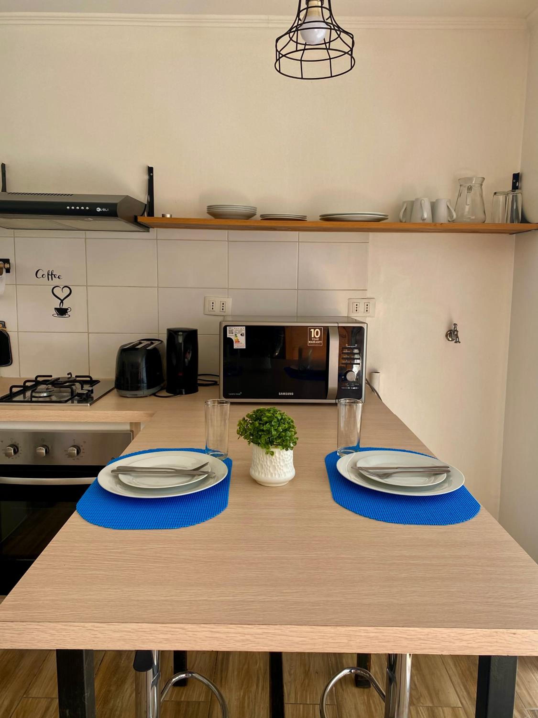 kitchen