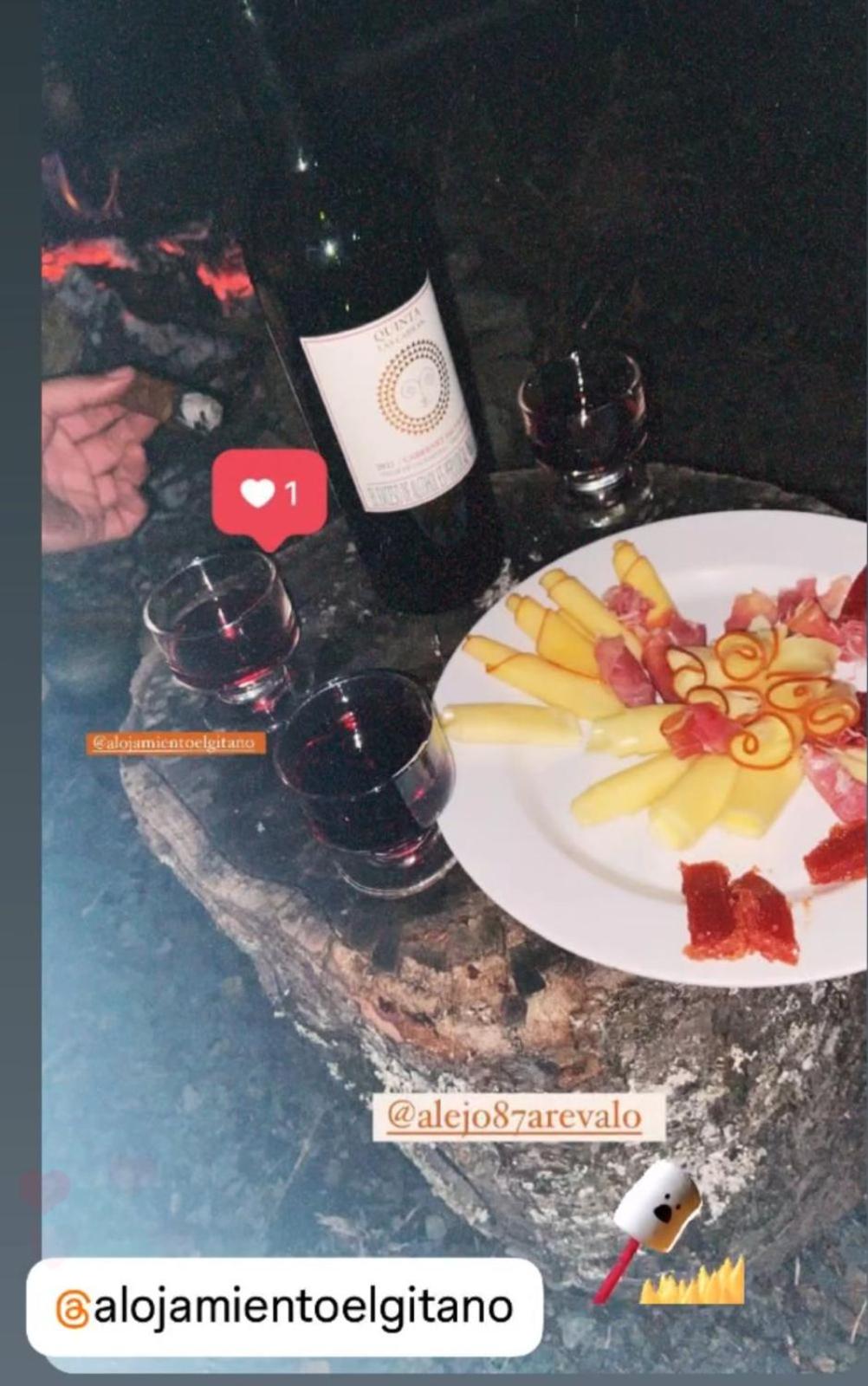 Alojamiento EL GITANO