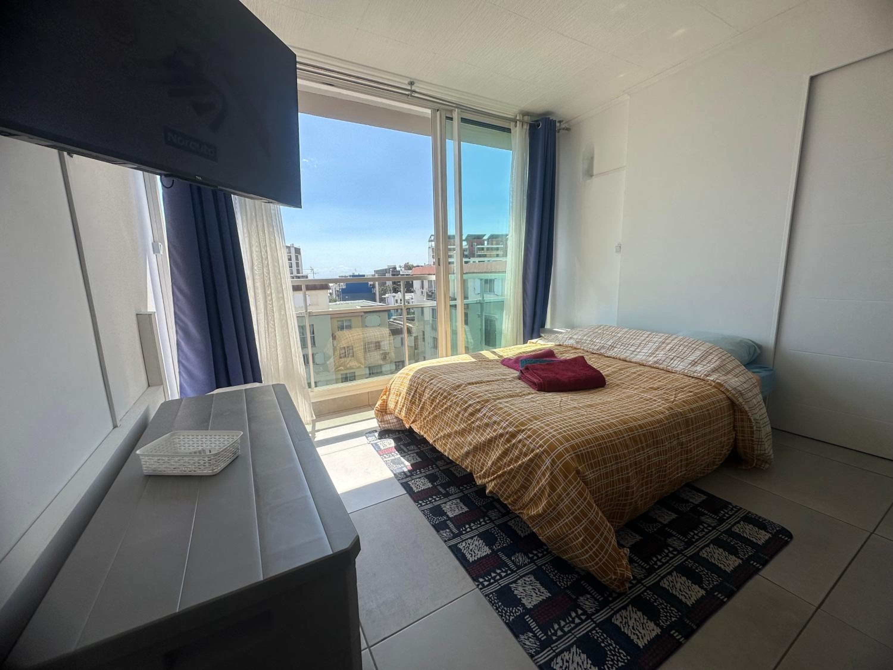 Studio Colombier - 2 personnes - avec vue sur mer view 5
