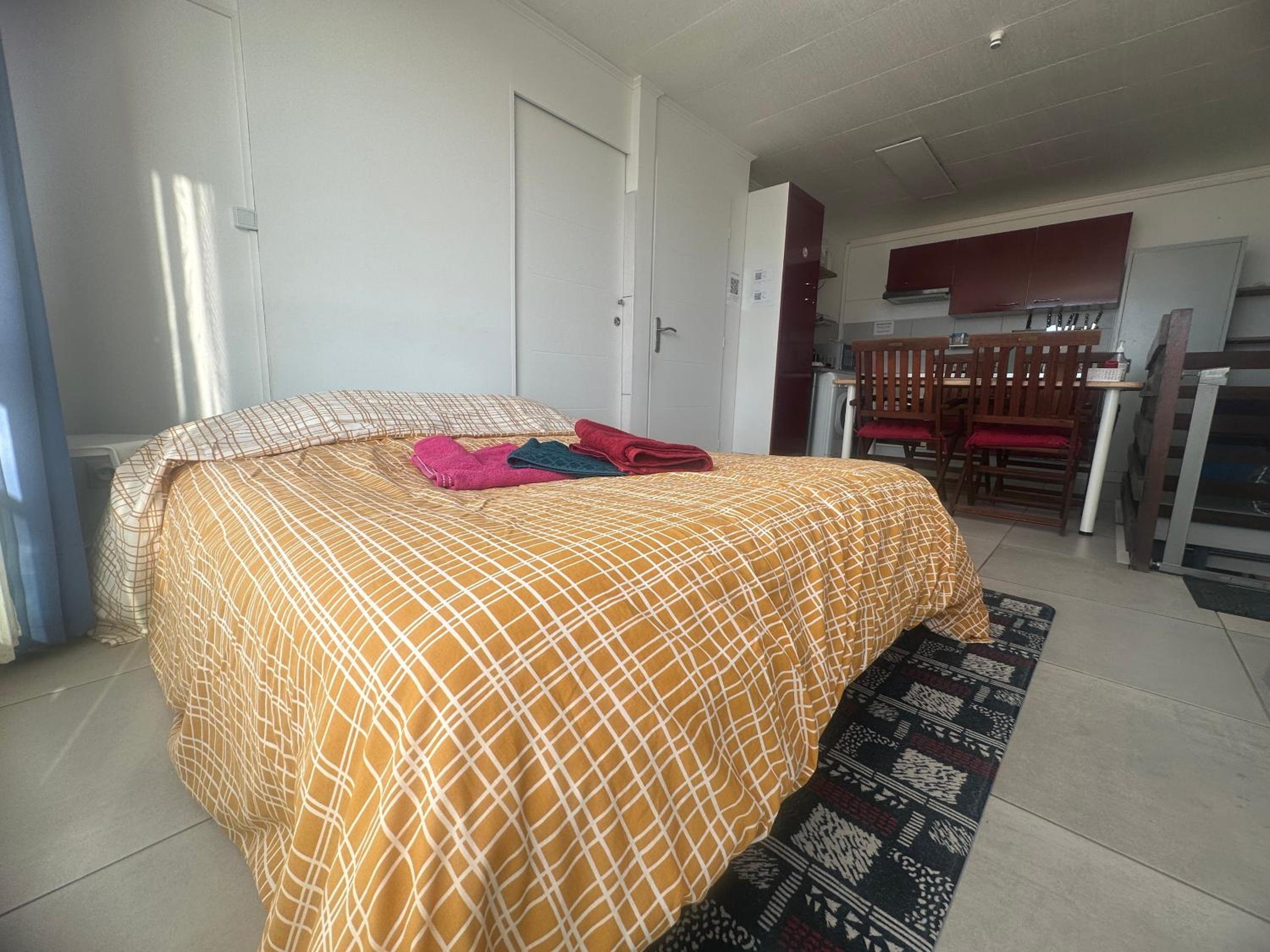 Studio Colombier - 2 personnes - avec vue sur mer view 4