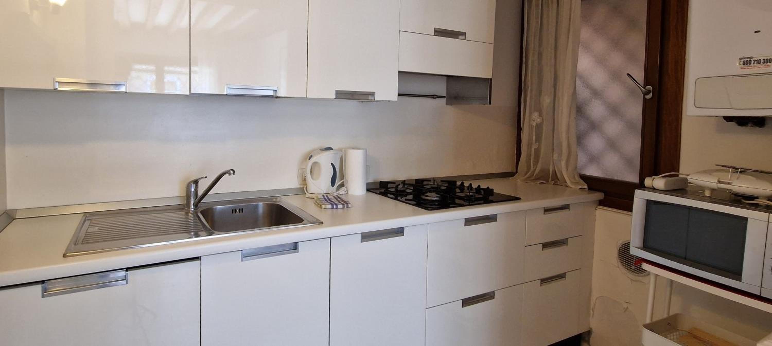 Veneziacentopercento Apartments & Rooms