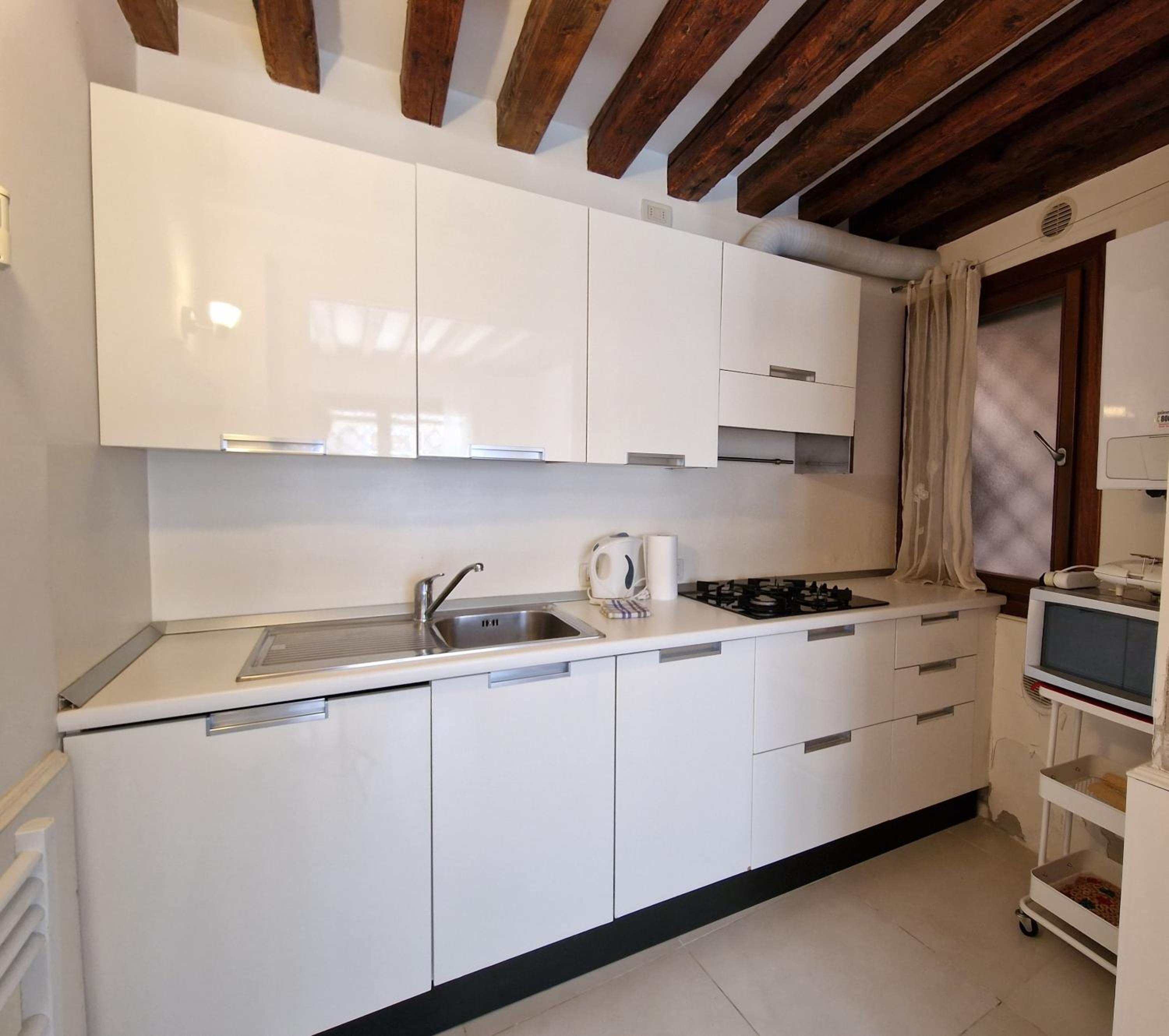 Veneziacentopercento Apartments & Rooms
