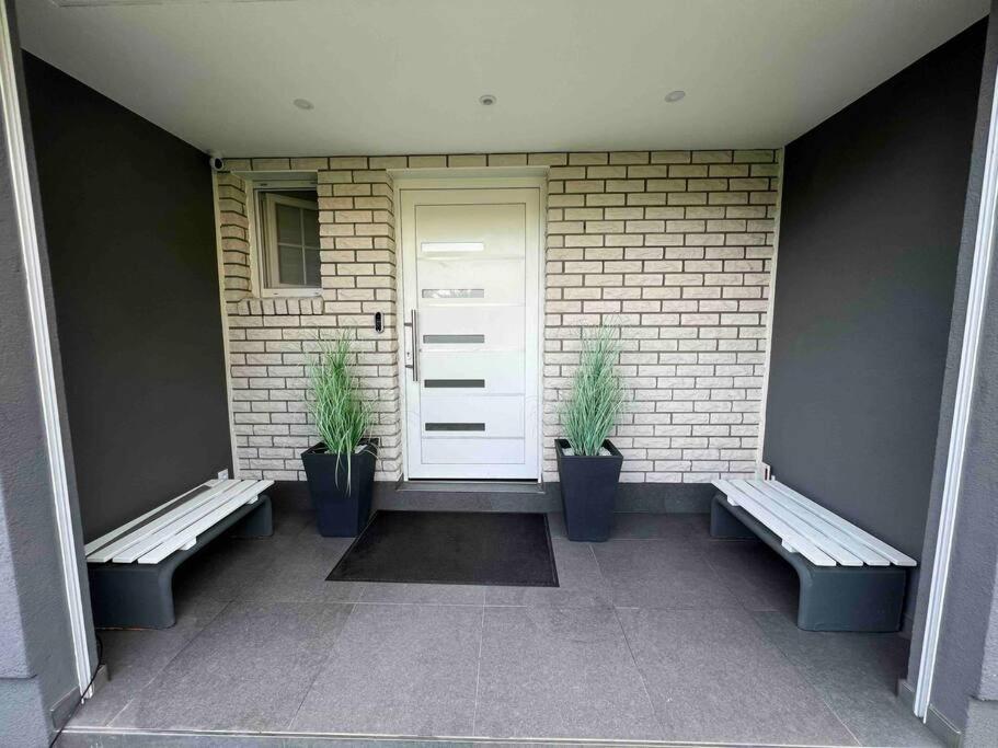 Schönes 2 Zimmer Apartment an der Stadt Grenze mit Klimaanlage